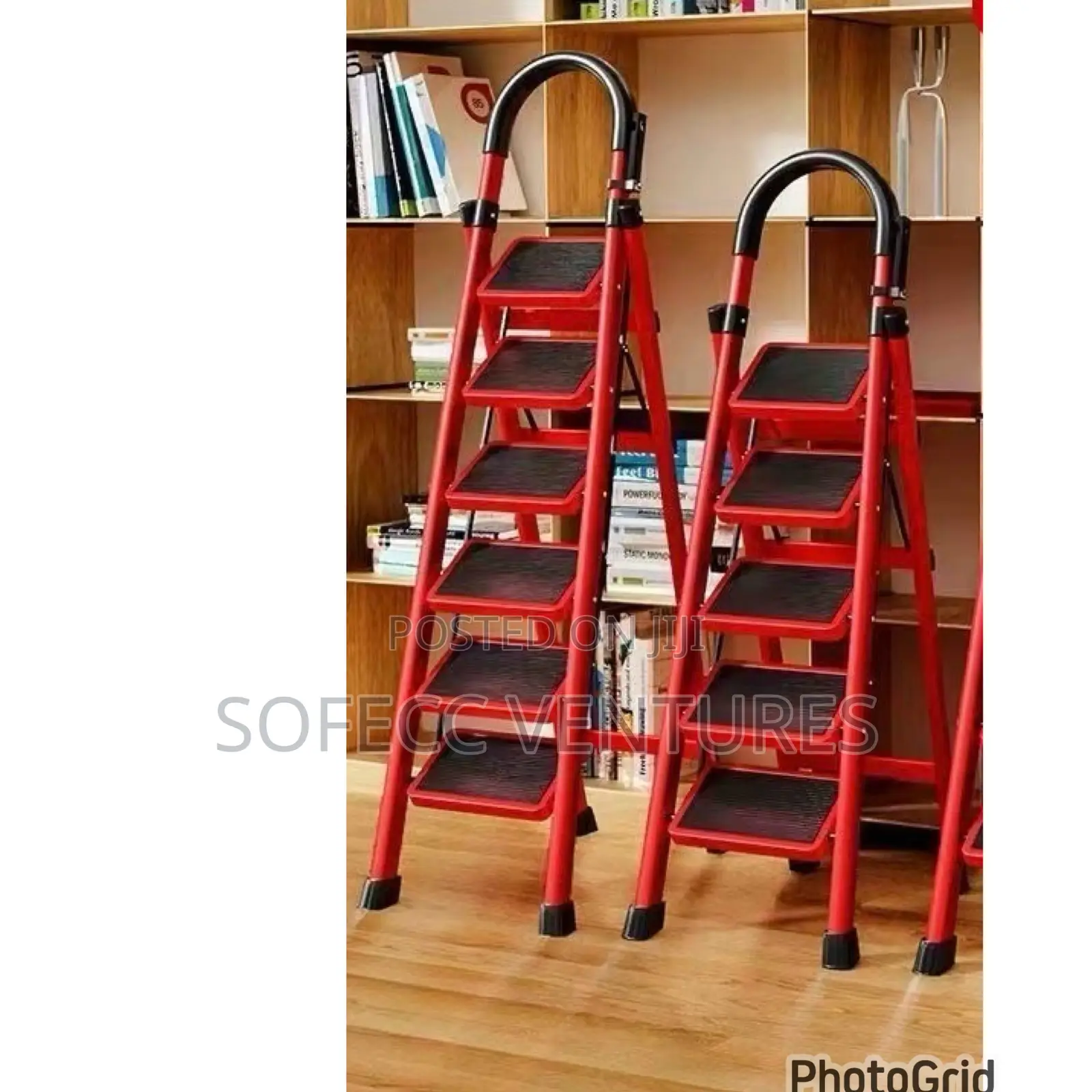 Household Thickened Ladder
