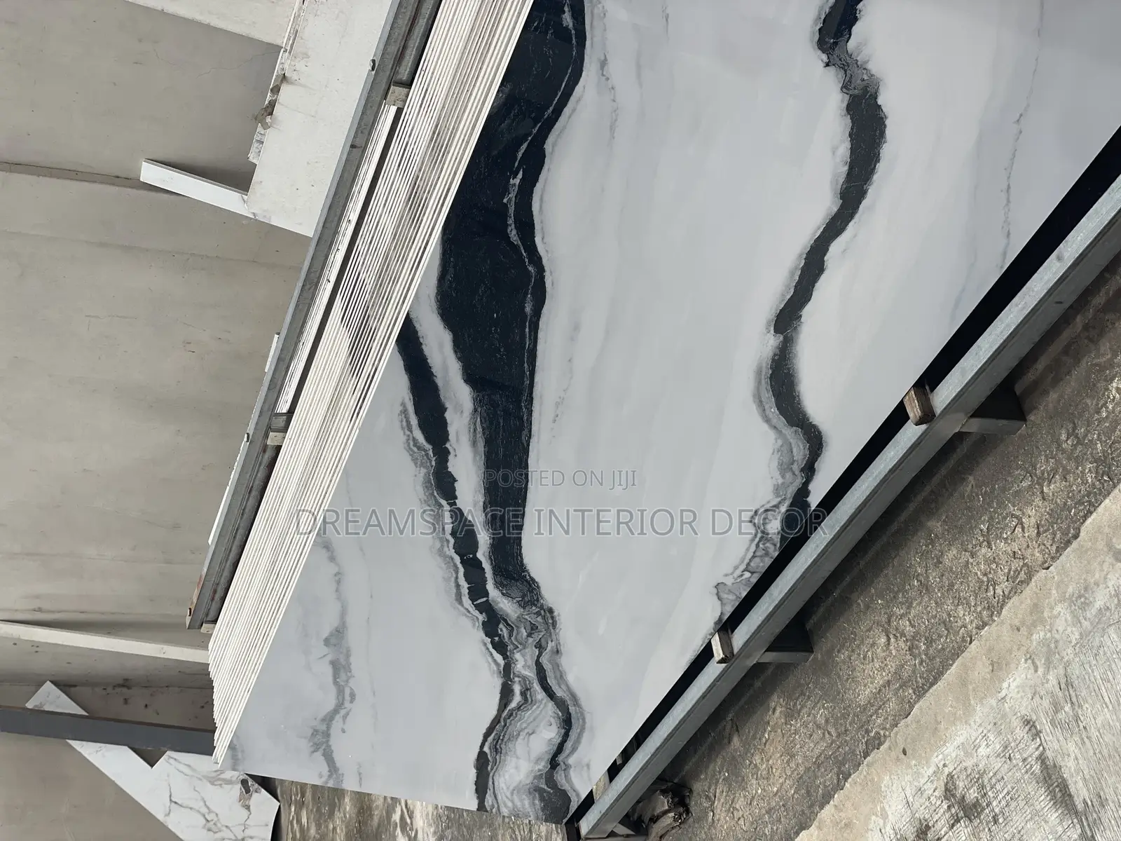 Glossy Marble Sintered Stone (15mm) for Kitchen Cabinets Tops