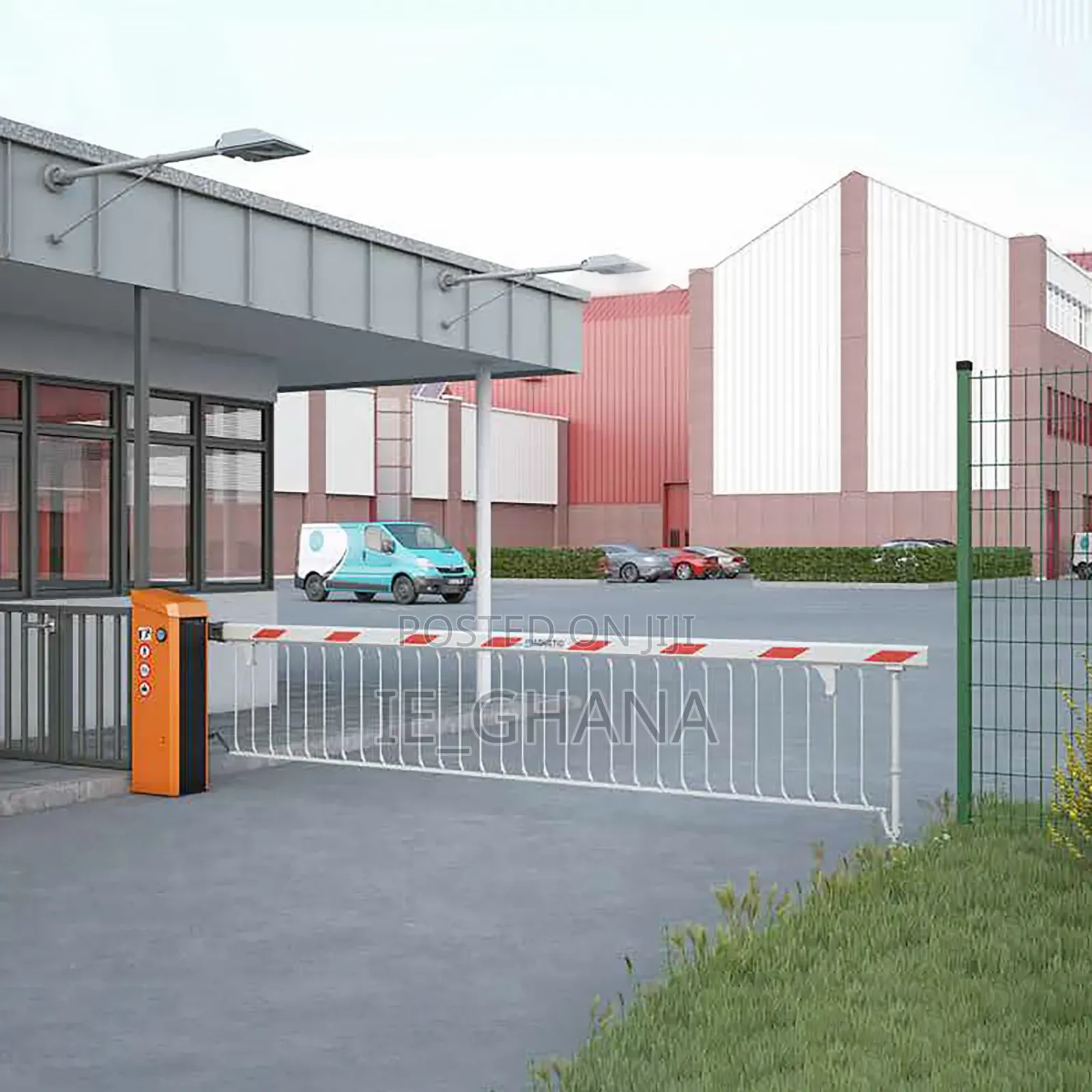 Centurion Sector Boom Gate Sales And Installation