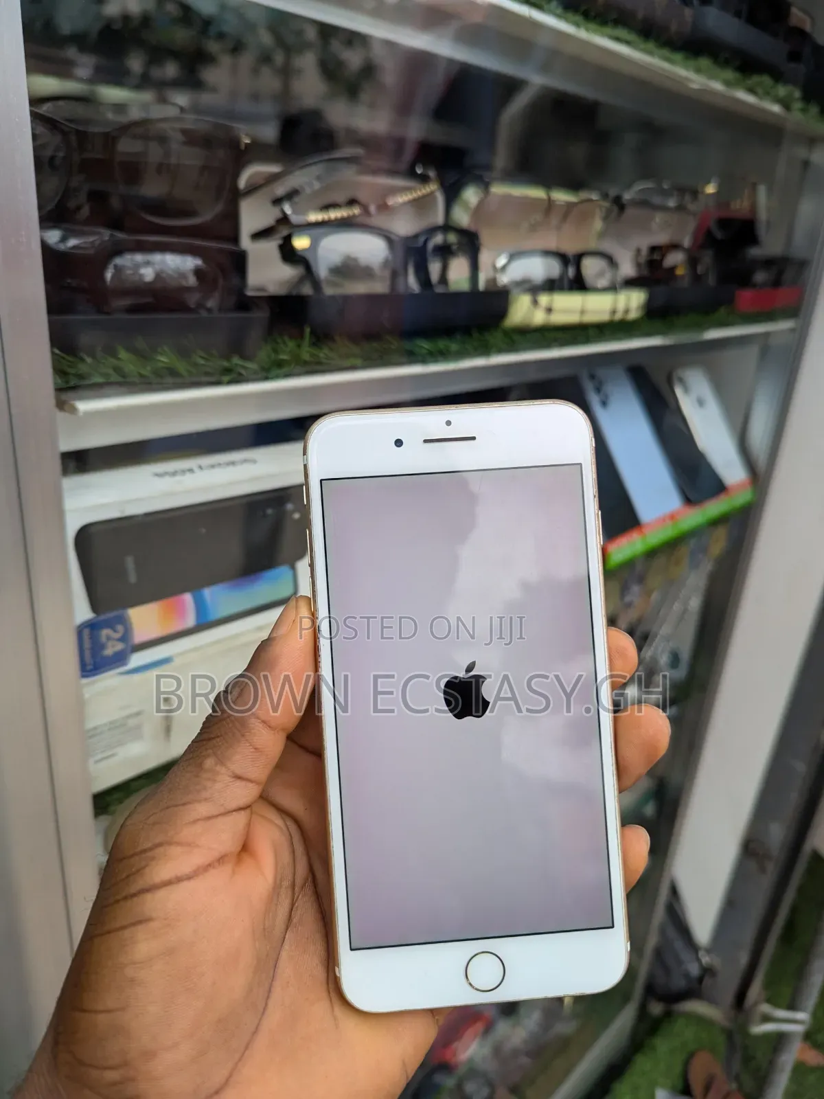 Apple iPhone 7 Plus 128 GB Gold