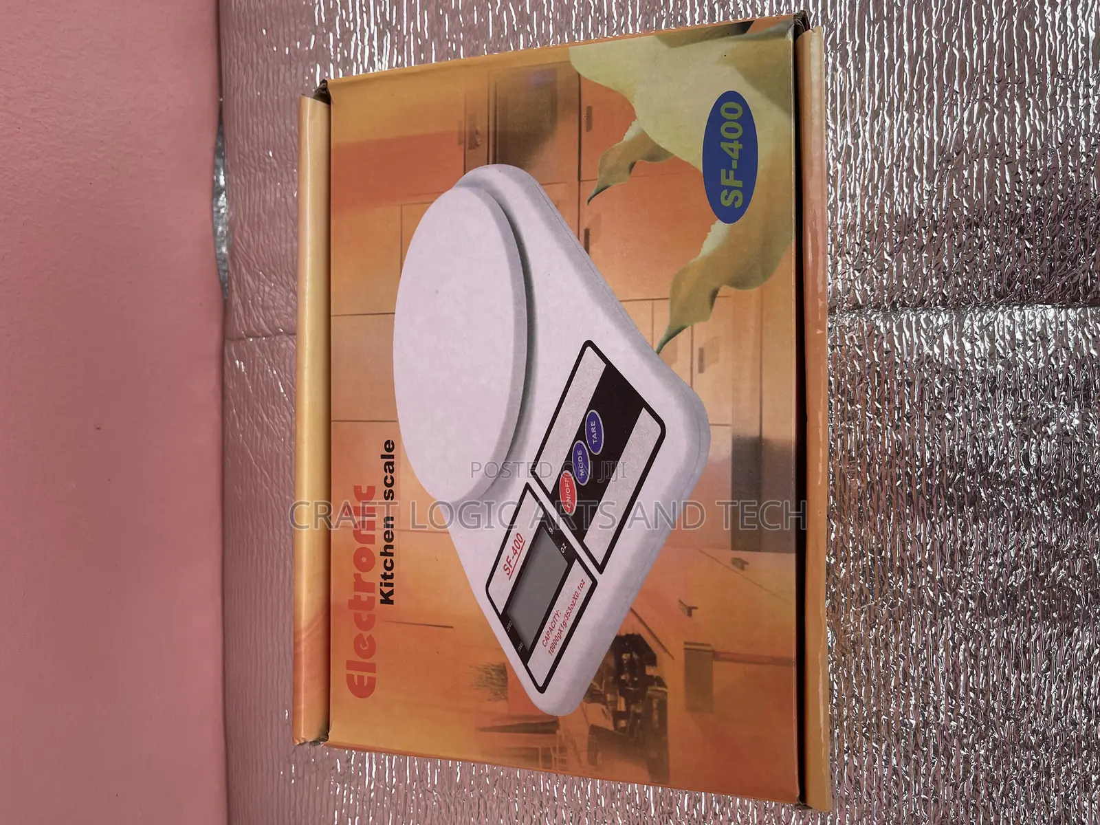 10kg Electronic Scale Kitchen Scale