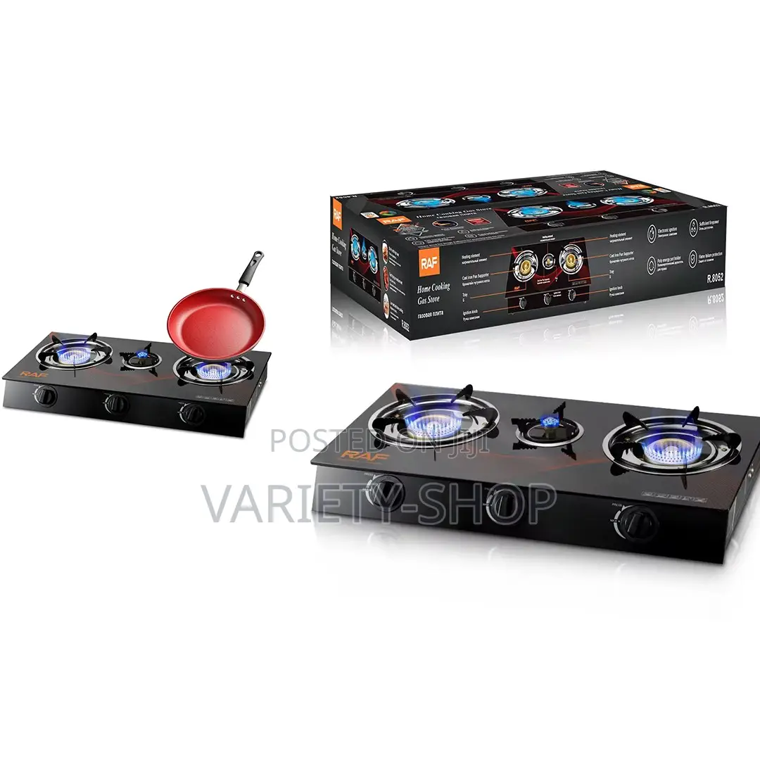 Raf Table Top Gas Cooker