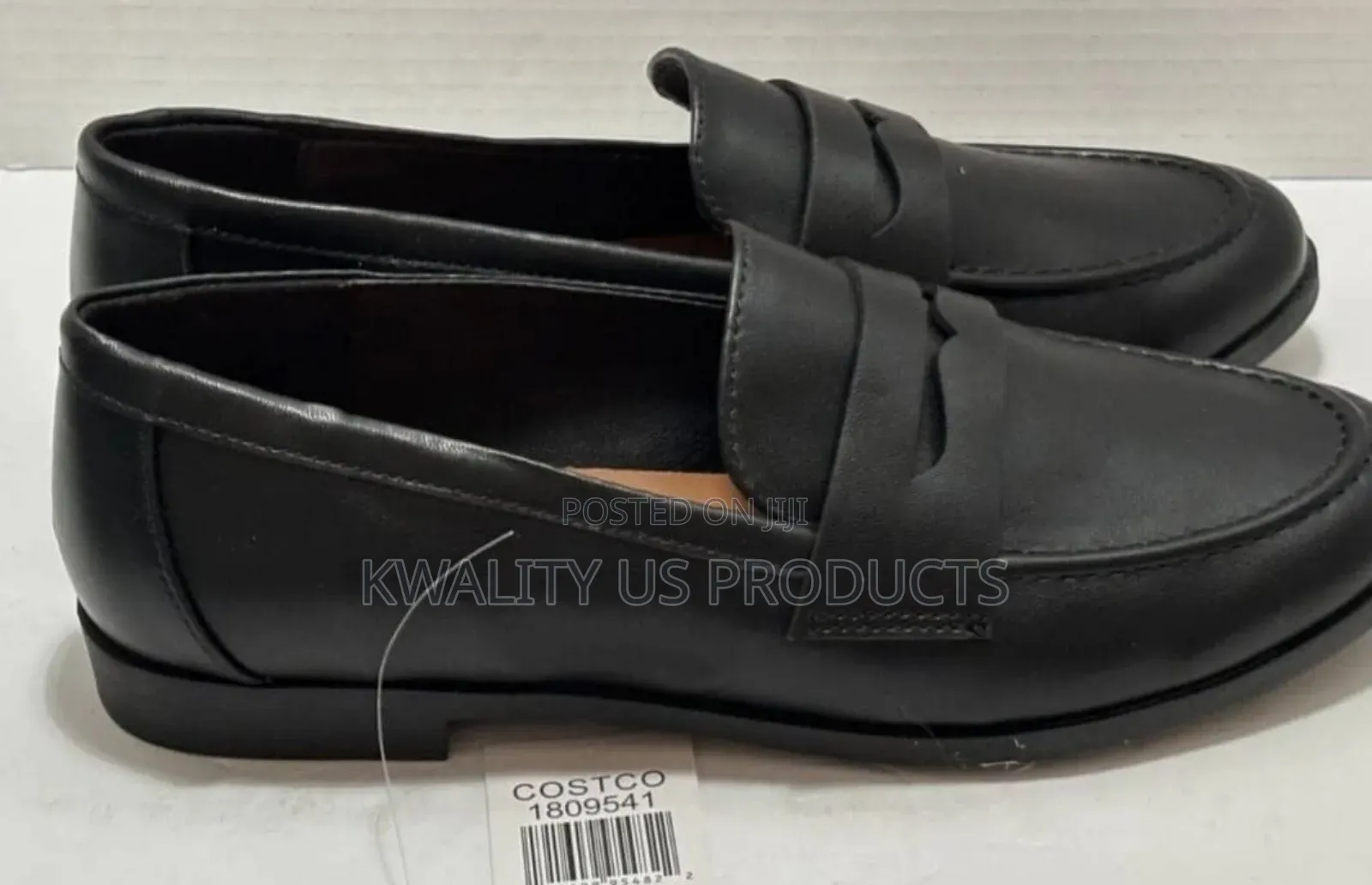 Kensie Ladies Flat Shoe - Black Colour
