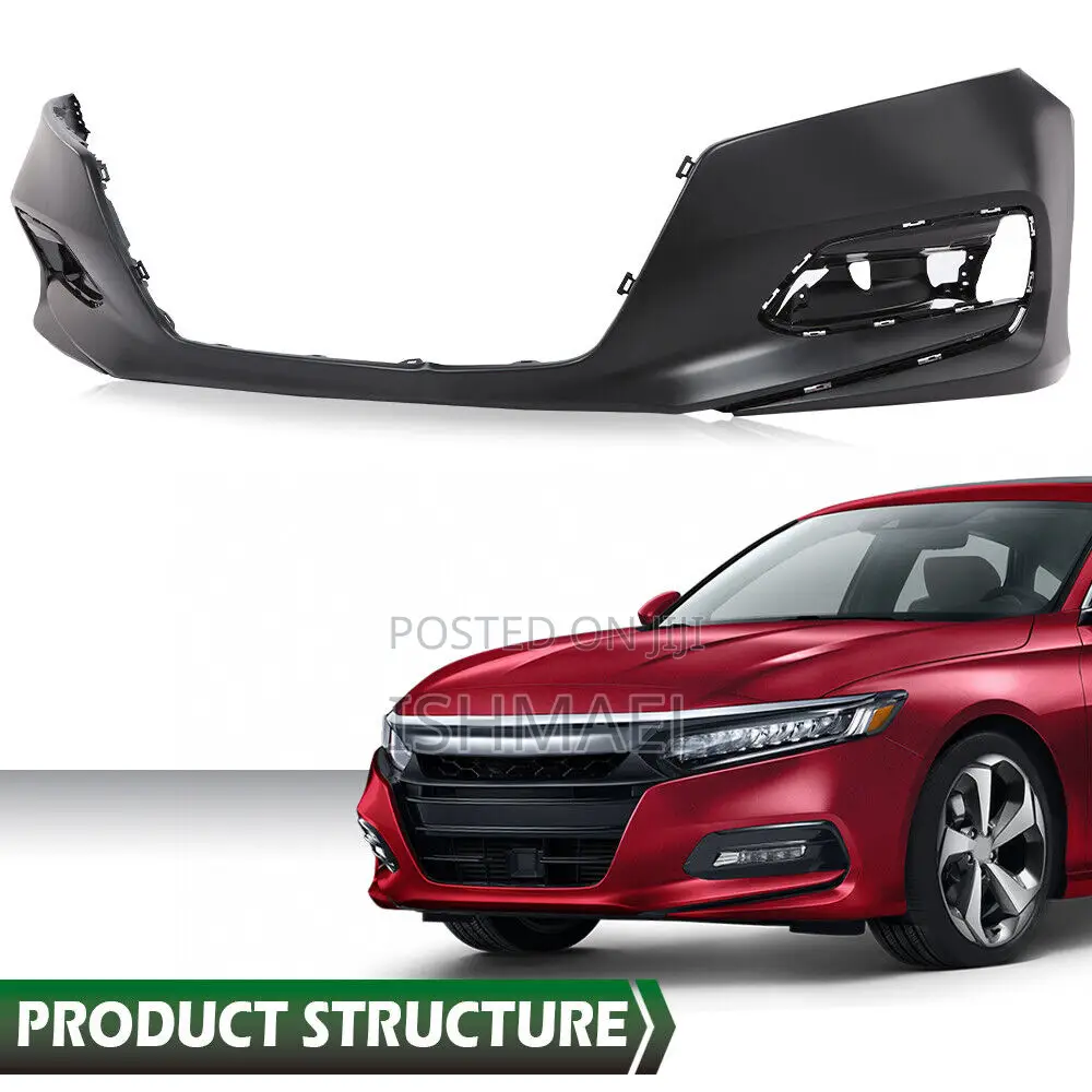 Accord Front Bumper 2018,2019,2020,2021