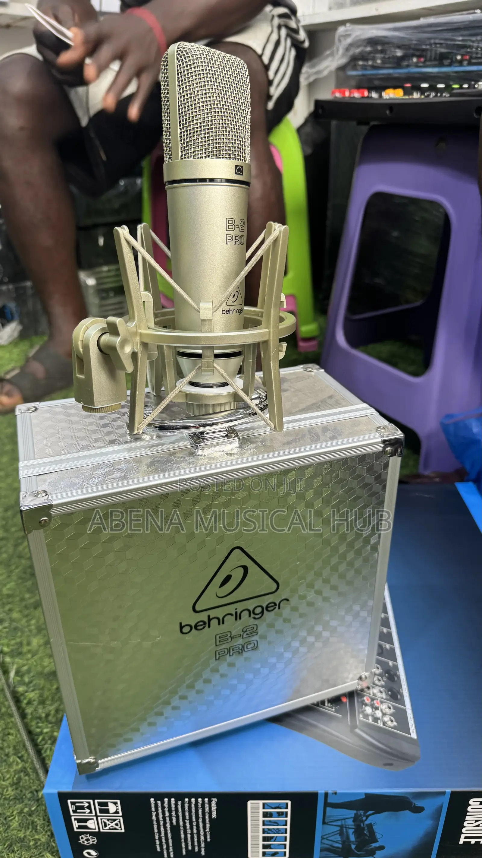 Behringer B-2 Pro Microphone