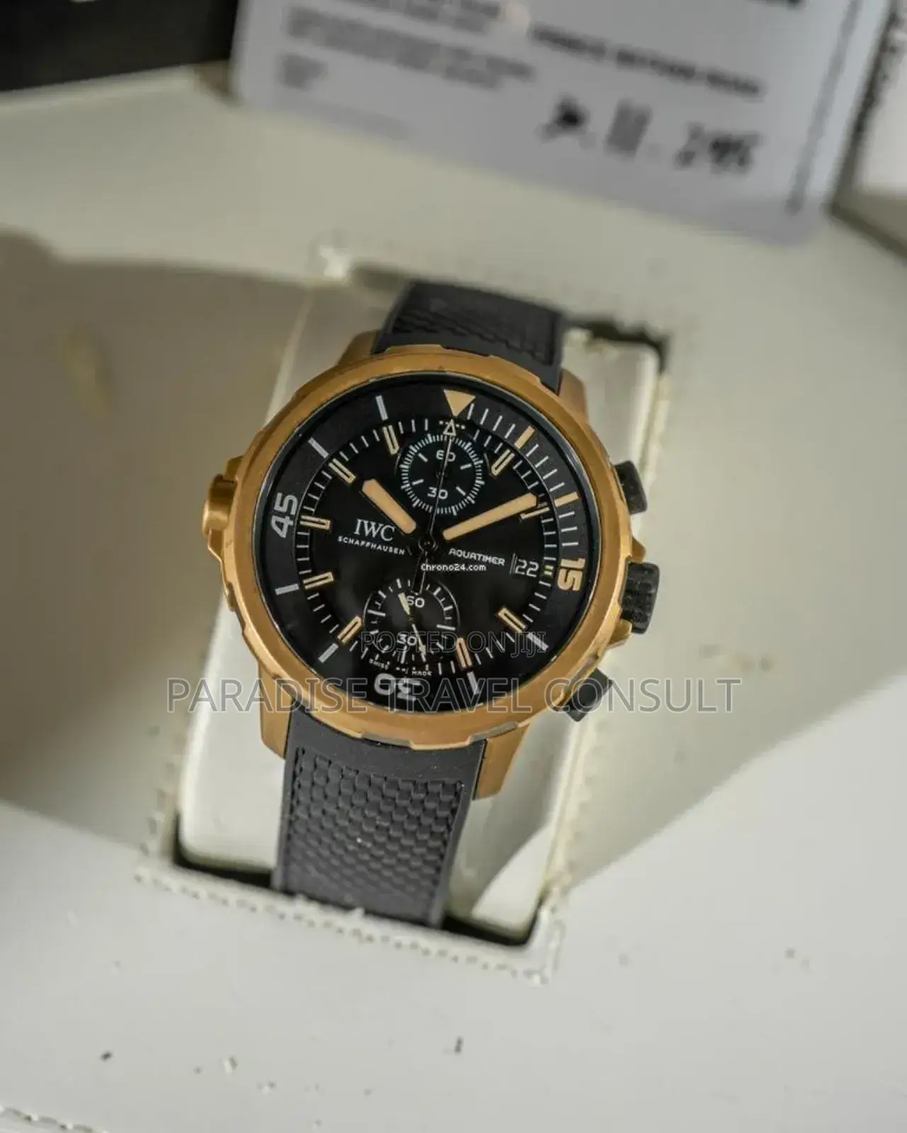 Iwc Schaffhausen Iw379503