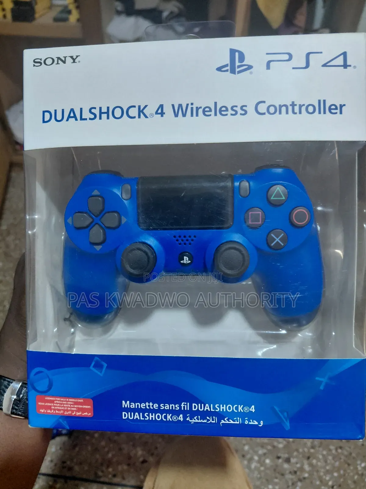 Ps4 Gamepad/Controller Original
