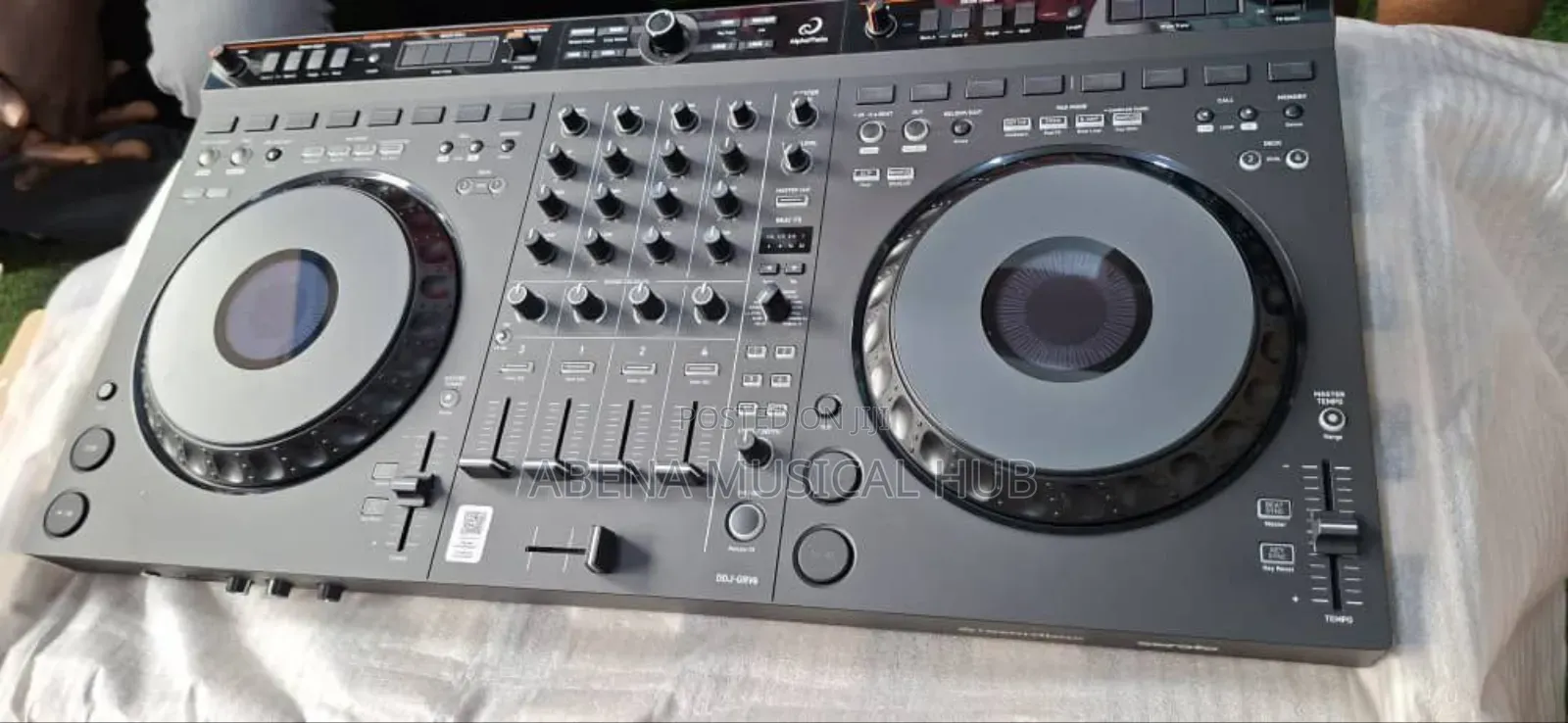 Pioneer Dj DDJ Controller Flx10