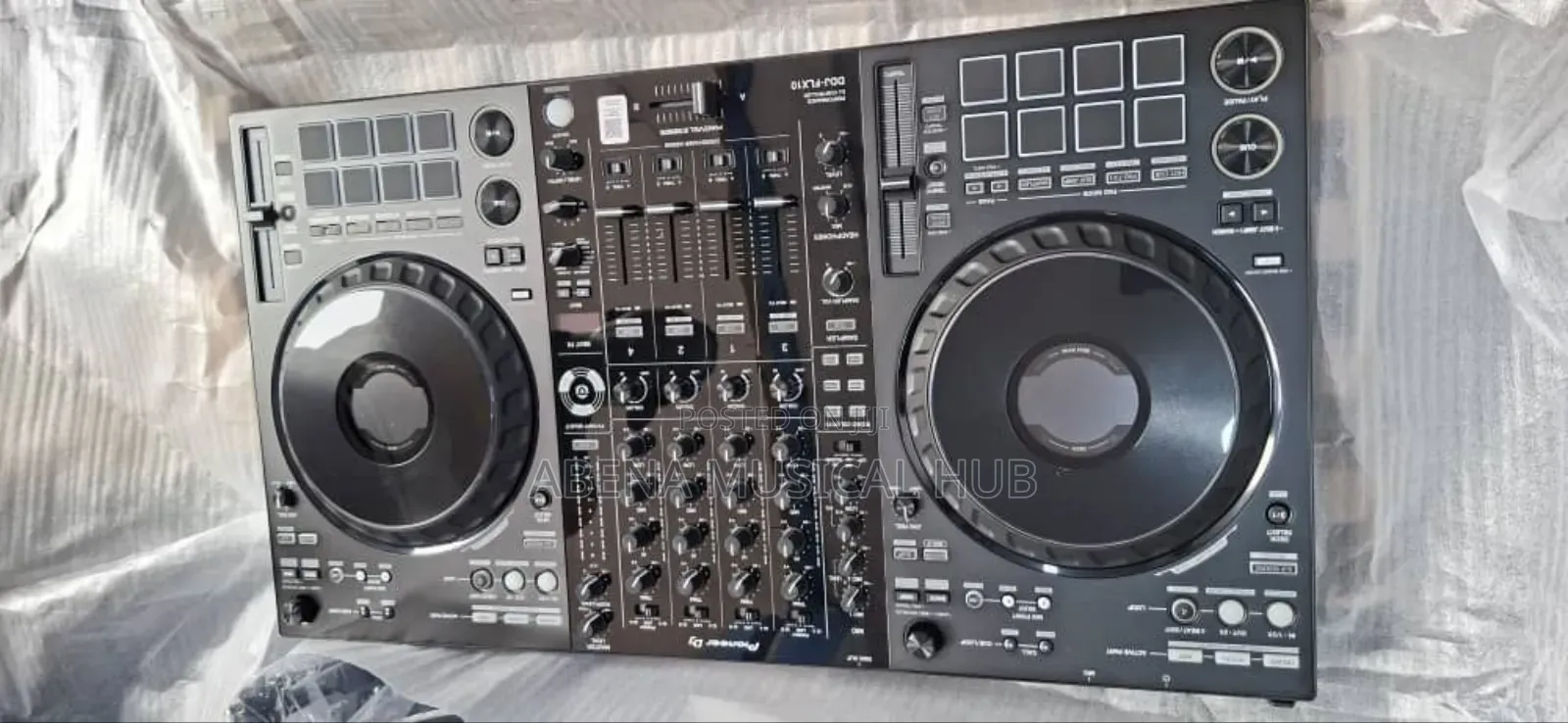 Pioneer Dj DDJ Controller Flx10
