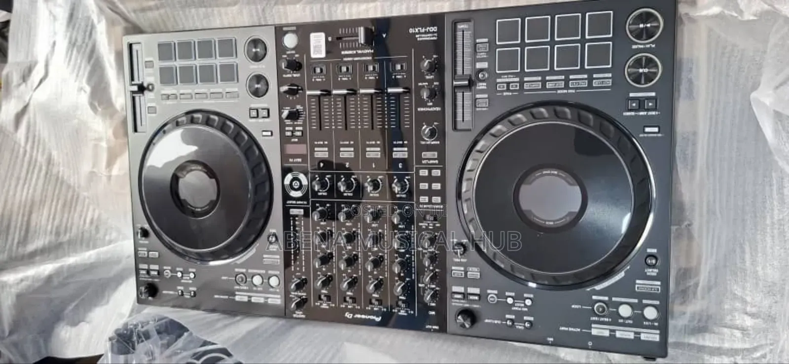 Pioneer Dj DDJ Controller Flx10