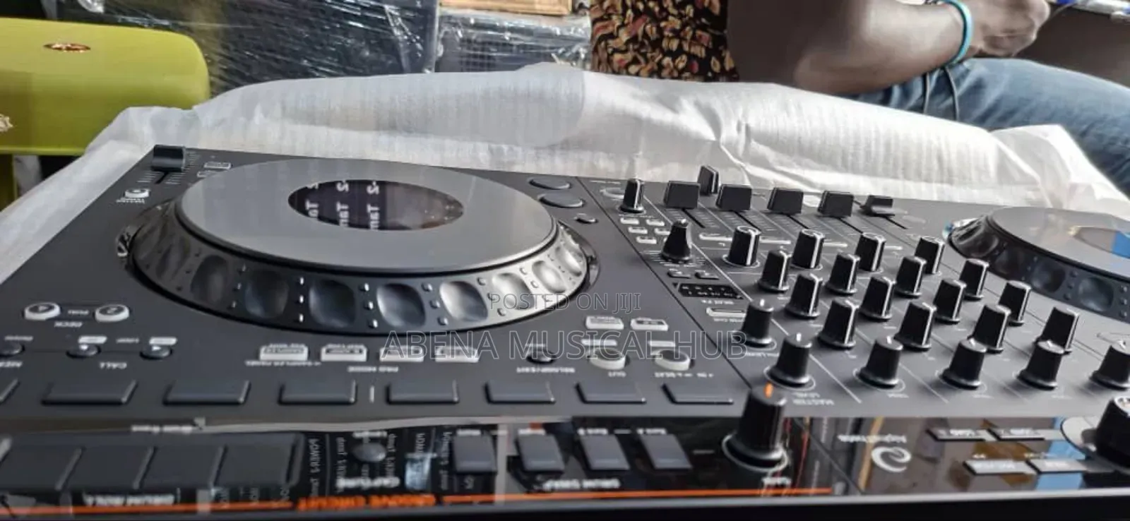 Pioneer Ddj-grv Flx6 Dj Controller