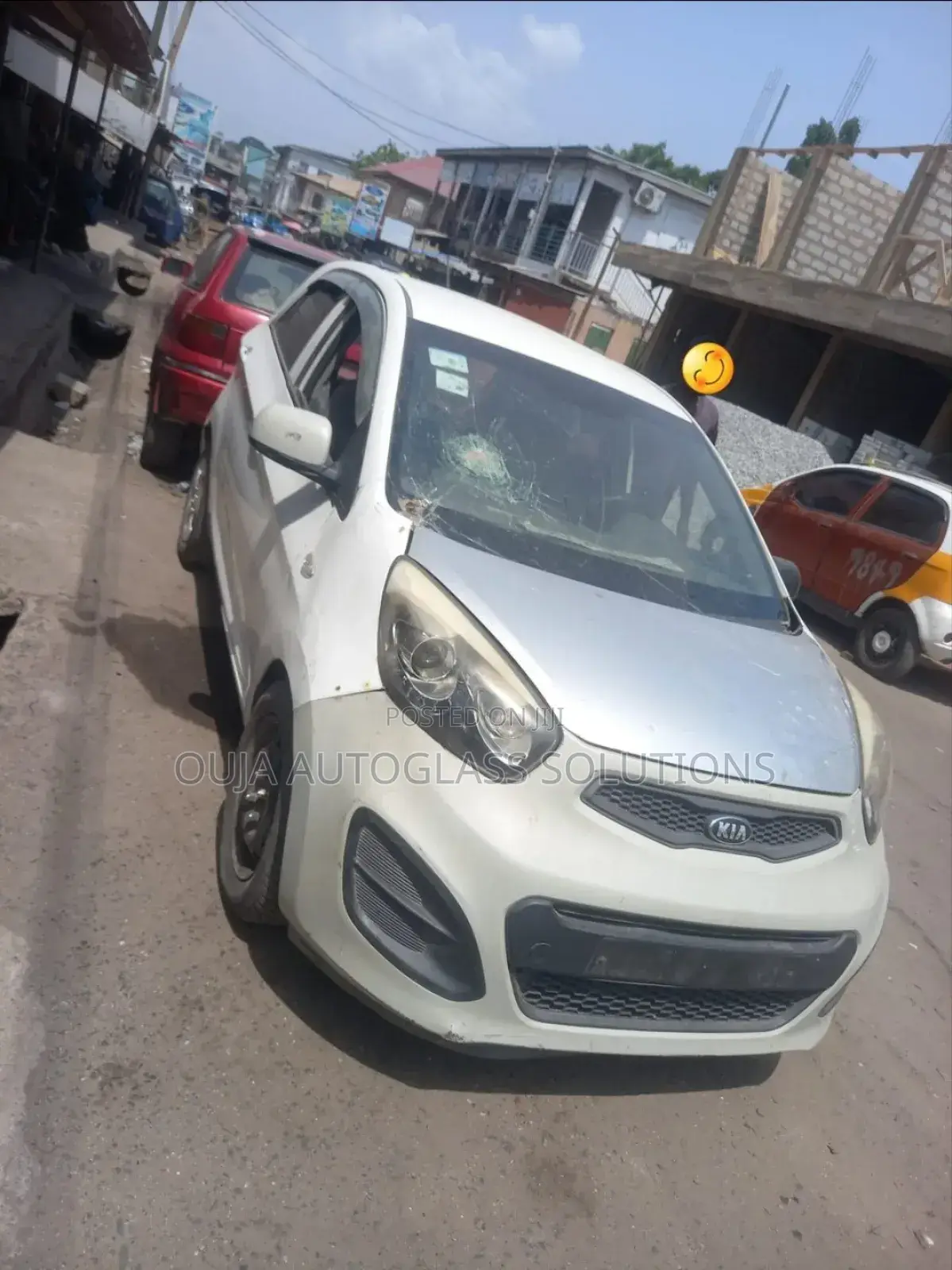 2011 Kia Picanto Morning Windscreen Available