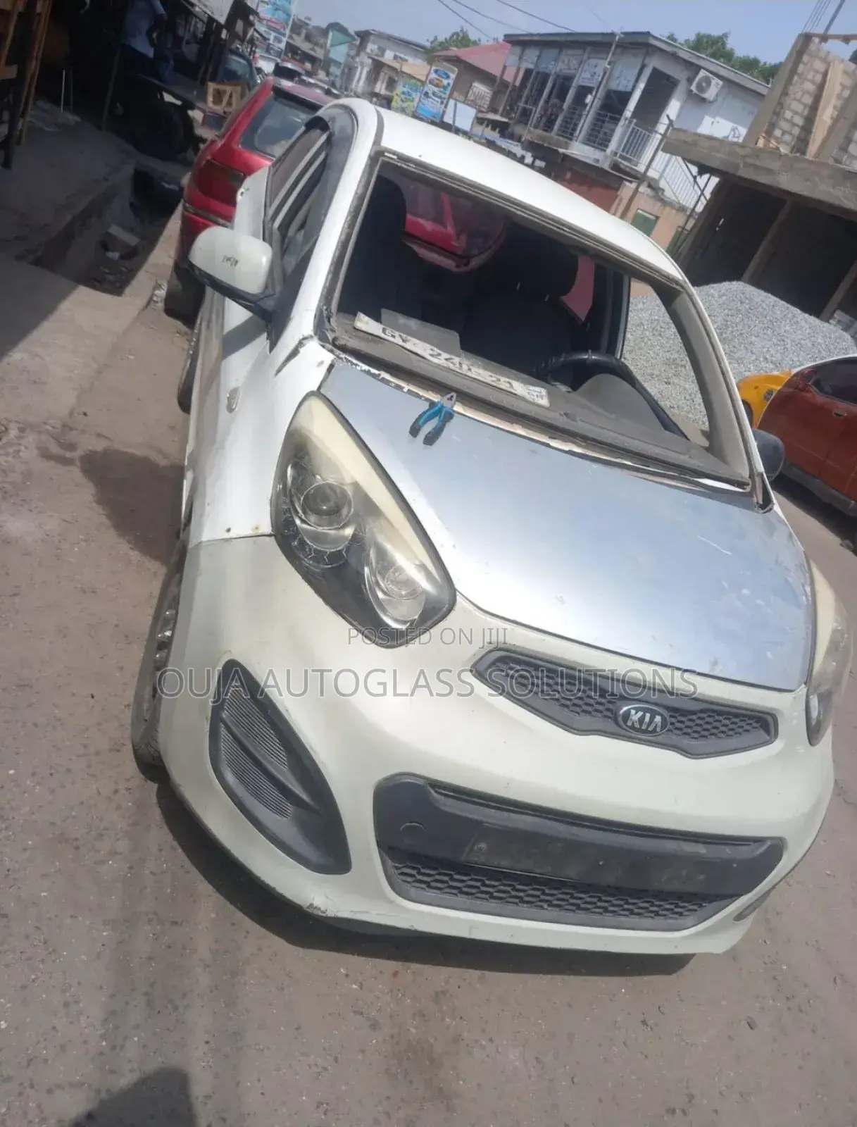 2011 Kia Picanto Morning Windscreen Available