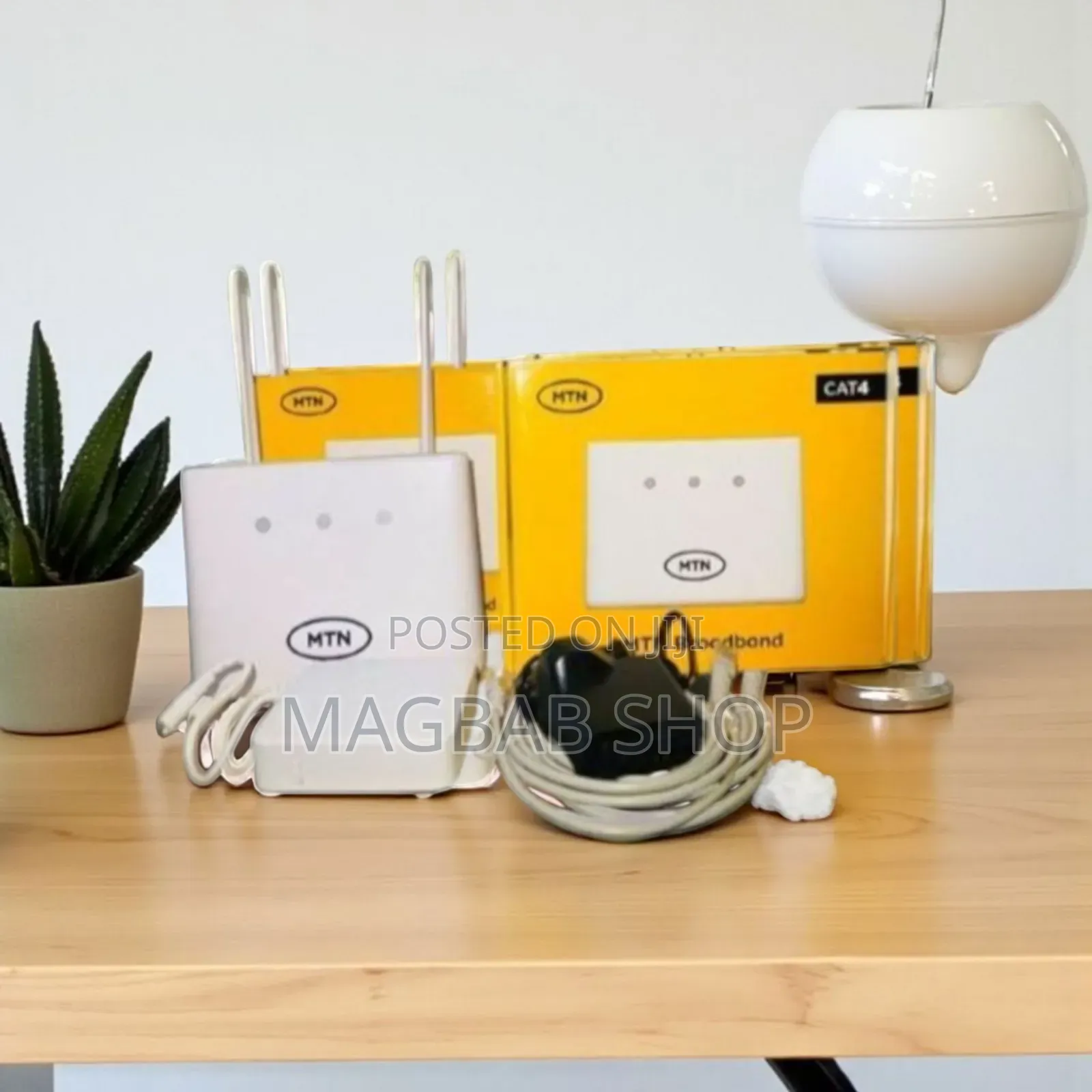 MTN Router (Universal) (748477)