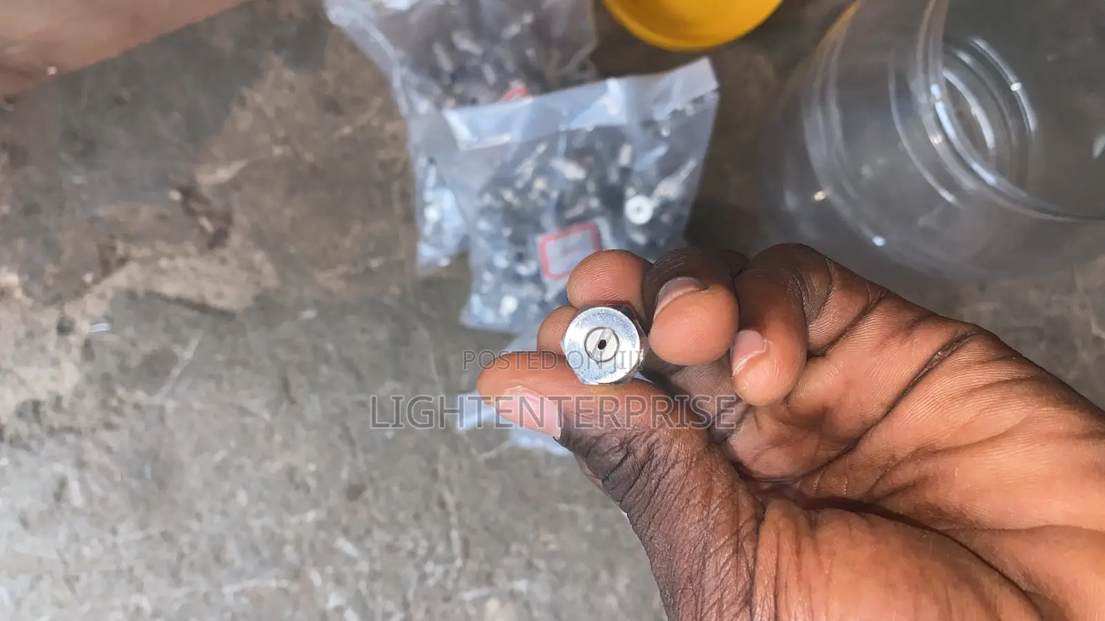 Car Washing Gun Nozzle