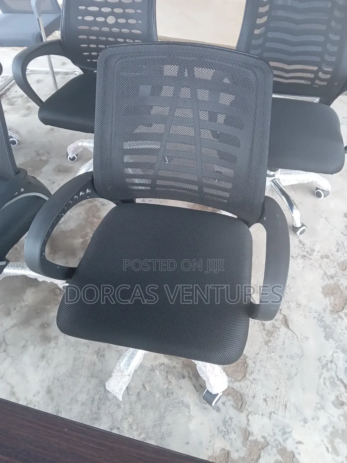 Bloc Office Chair