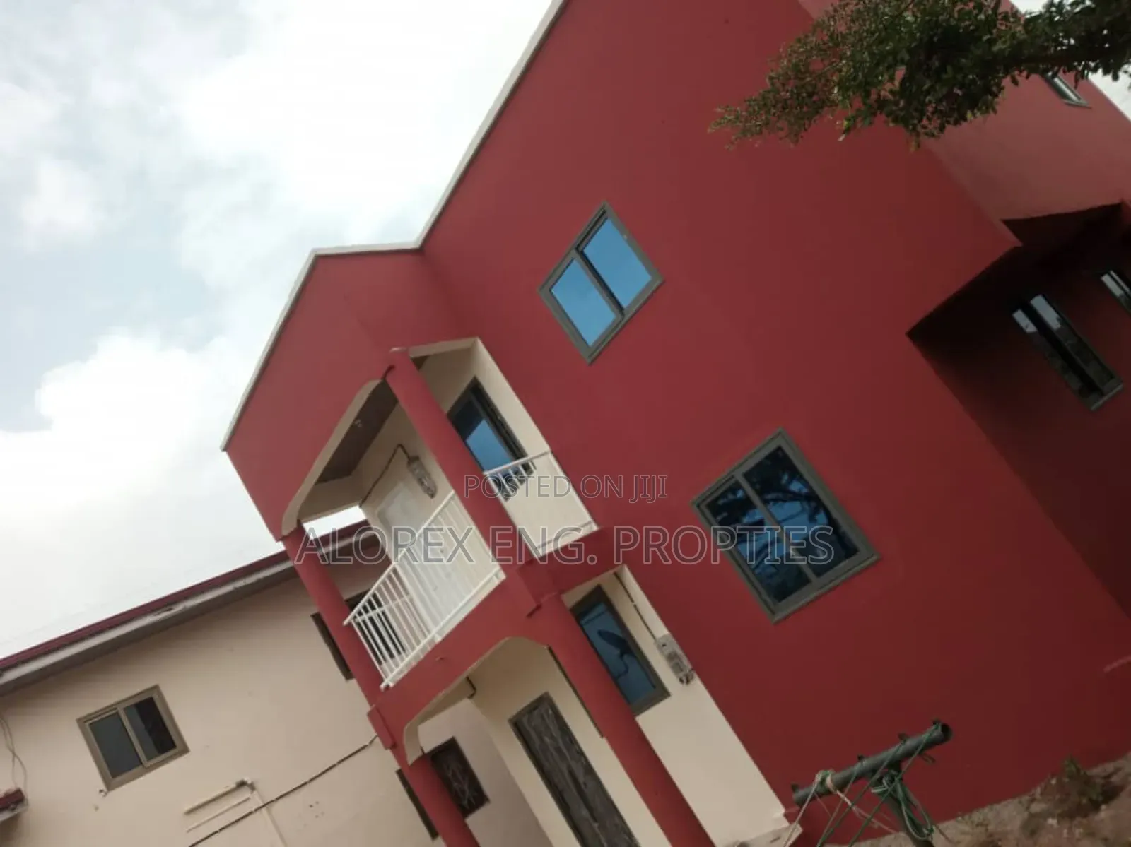 2bdrm Apartment in Amanfro, Adenta for rent