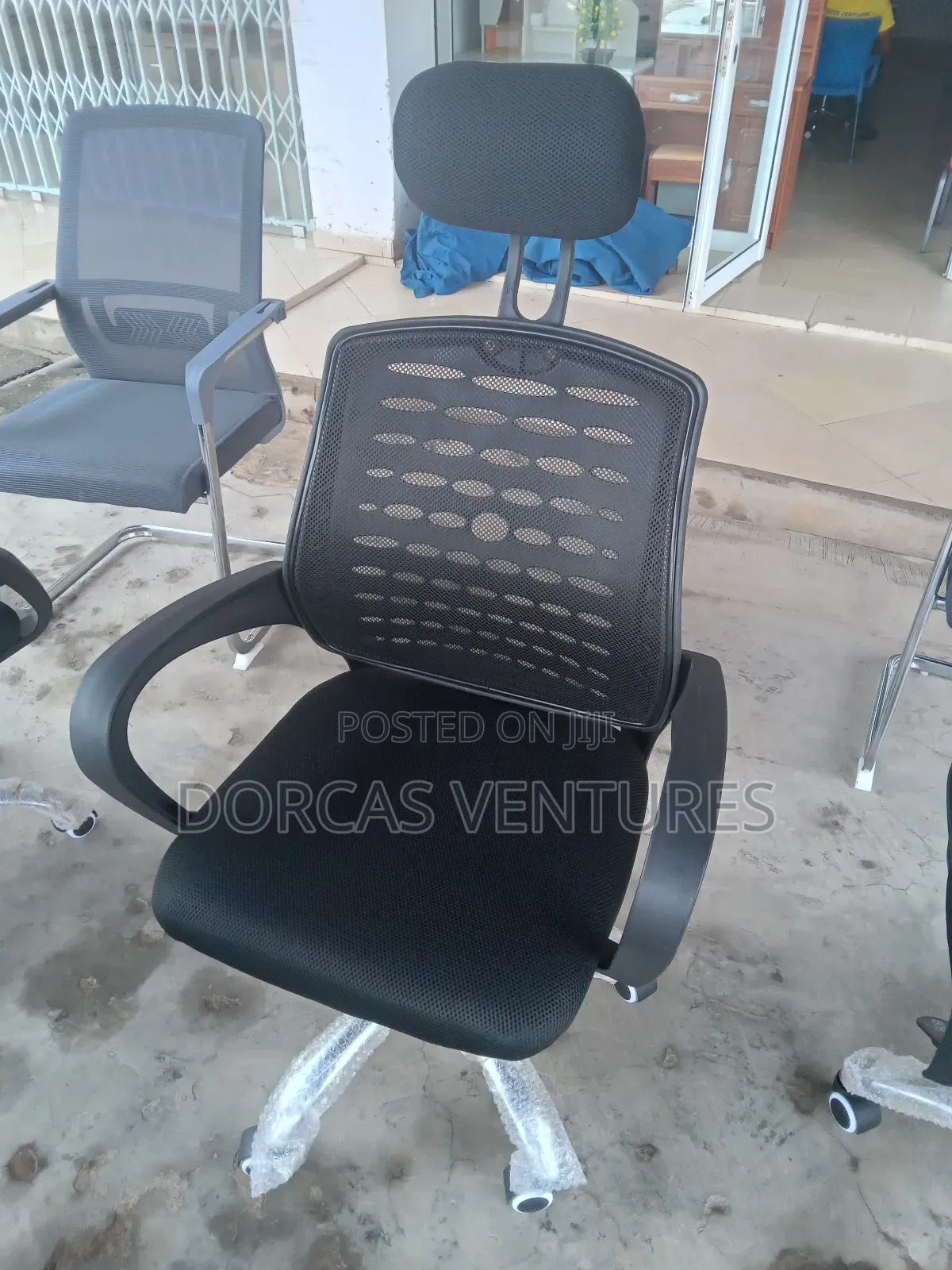 Cabinet Office Chair