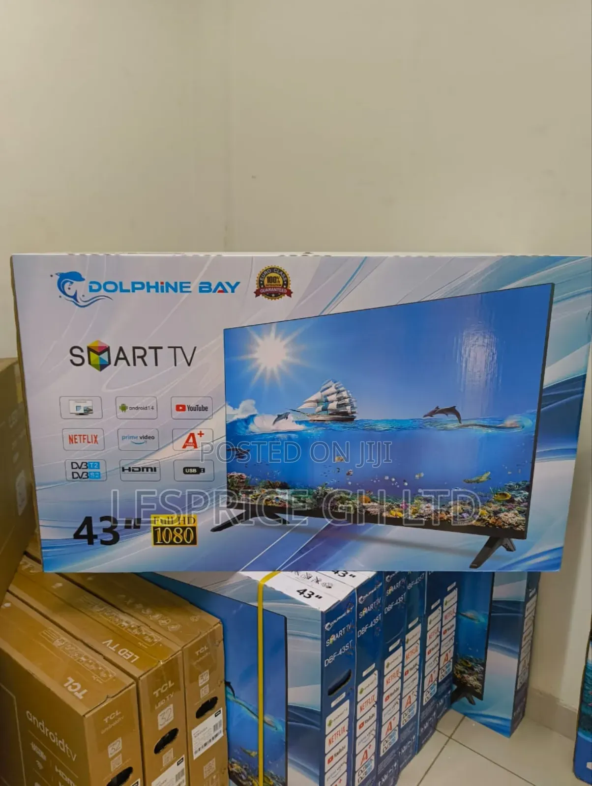 Top-Rated Smart Tv for Home Entertainment