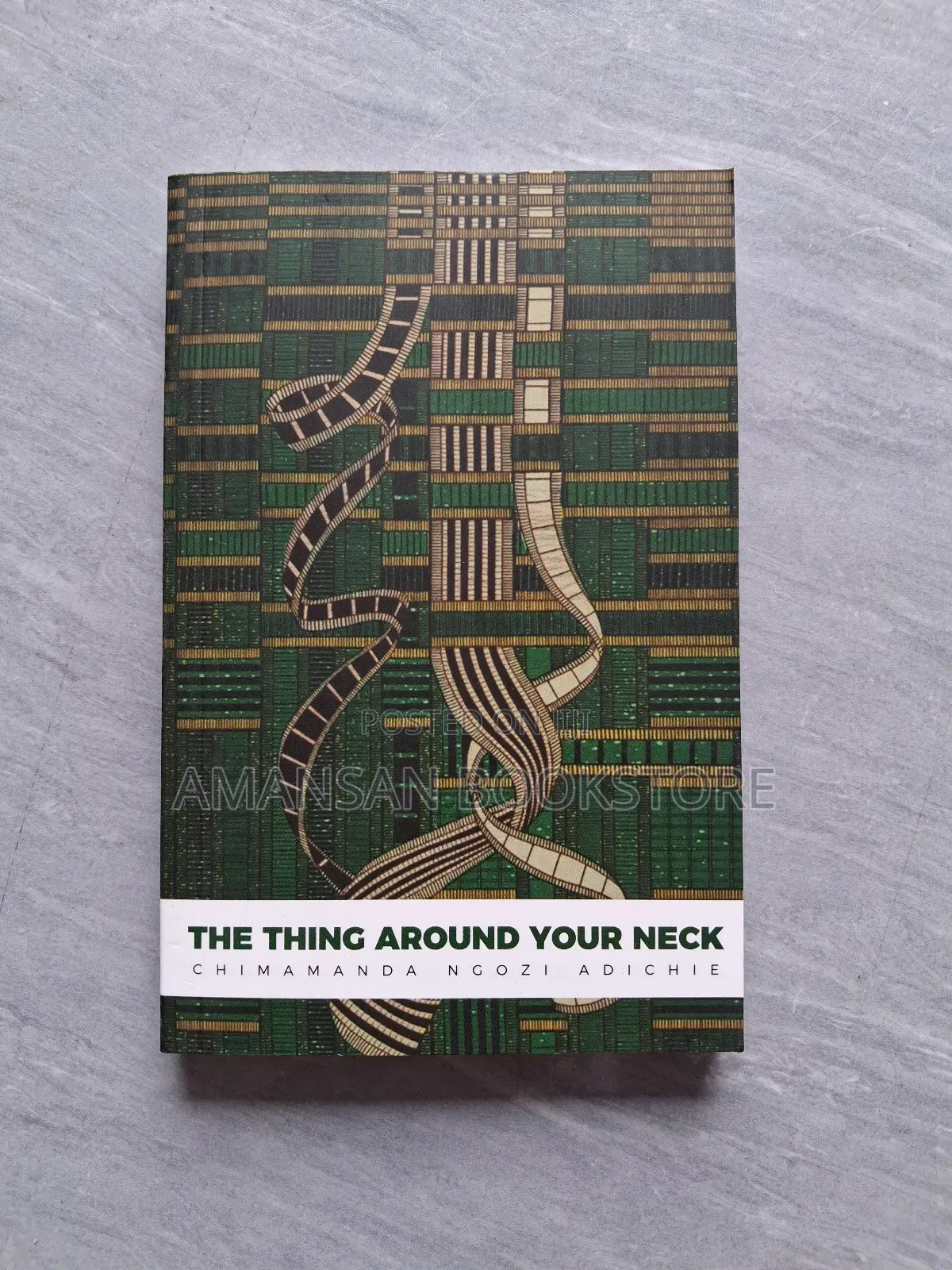 The Thing Around Your Neck