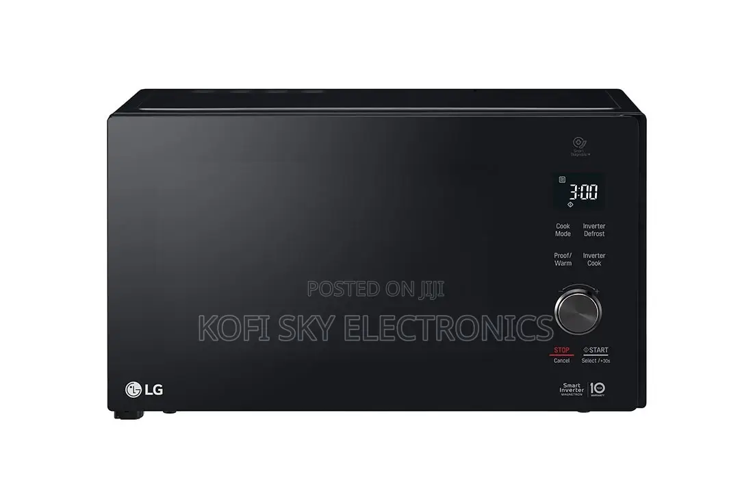 Lg 42litres Smart Inverter Microwave