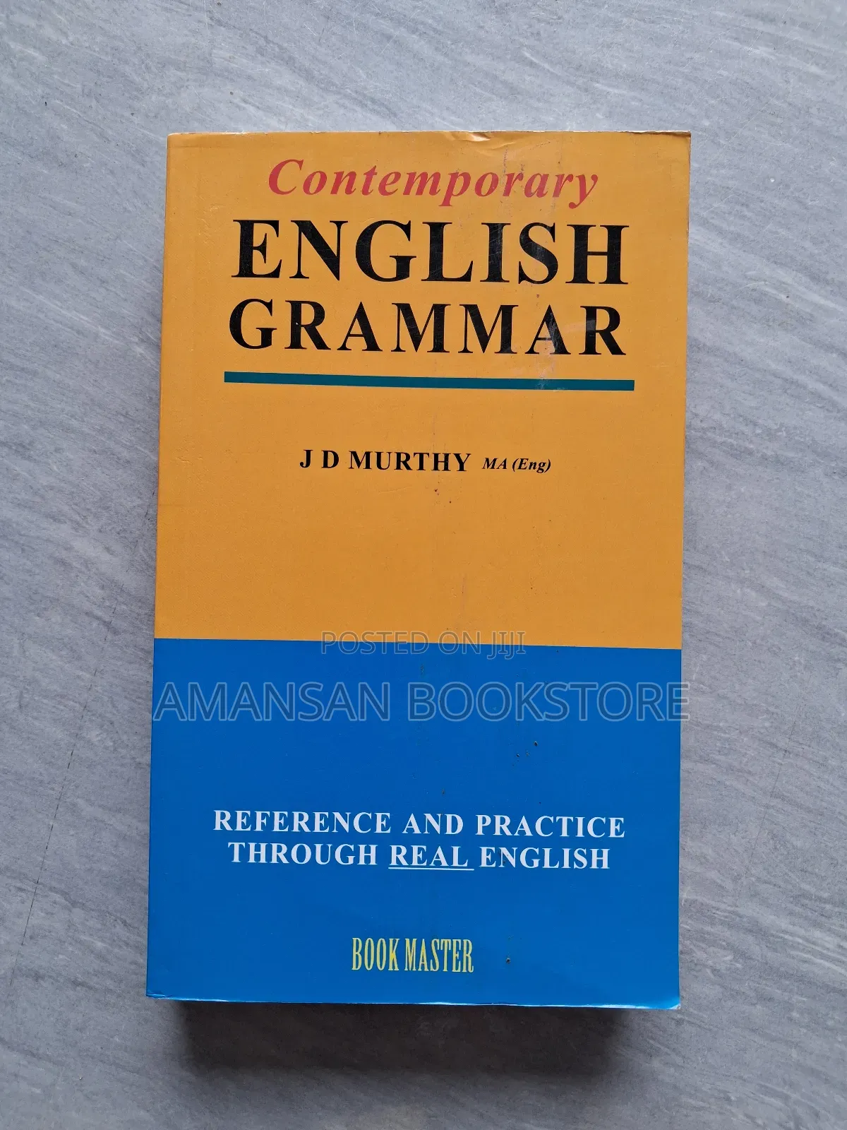 Contemporary English Grammar