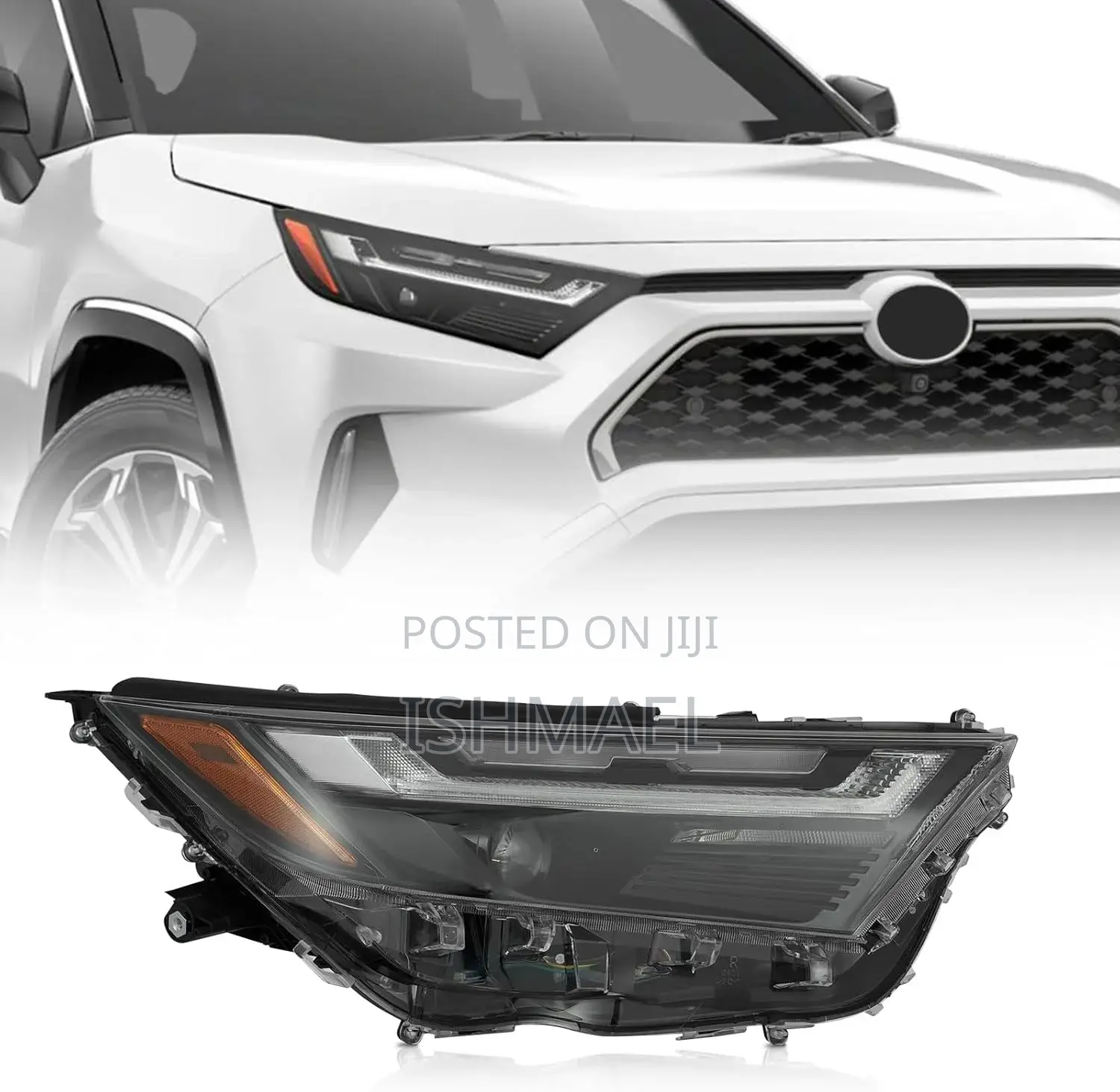 Rav4 Headlight 2020,2021,2022