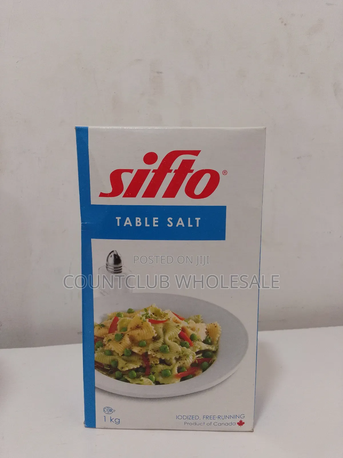 Sifto Table Salt