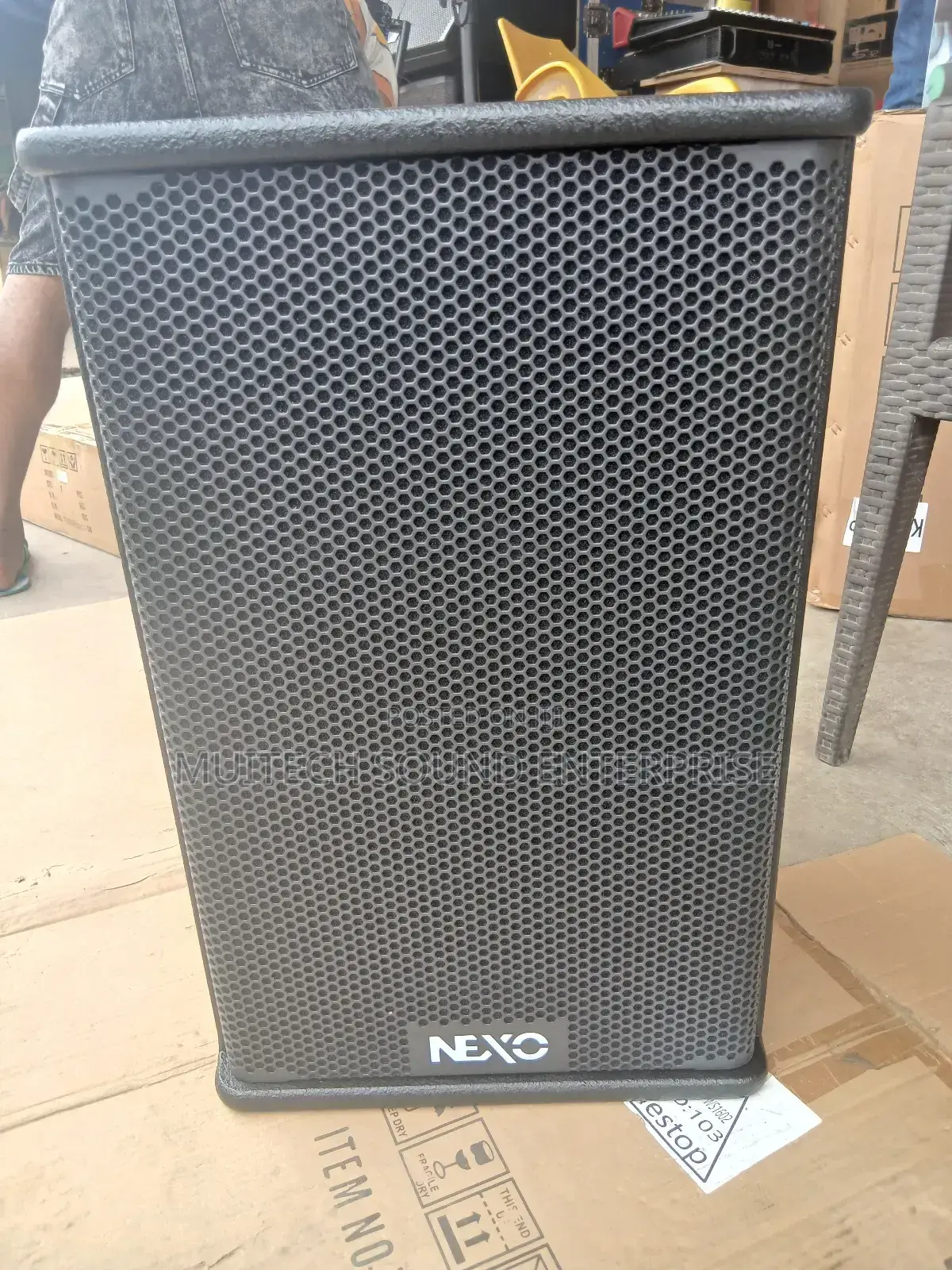 Nexo Speaker 12 Inches
