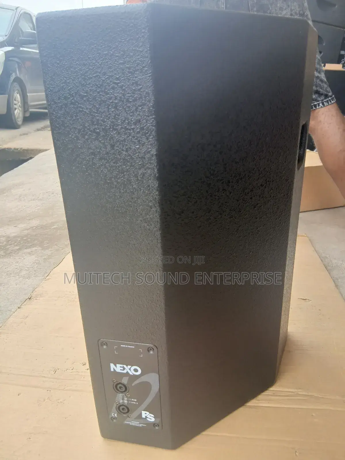 Nexo Speaker 12 Inches