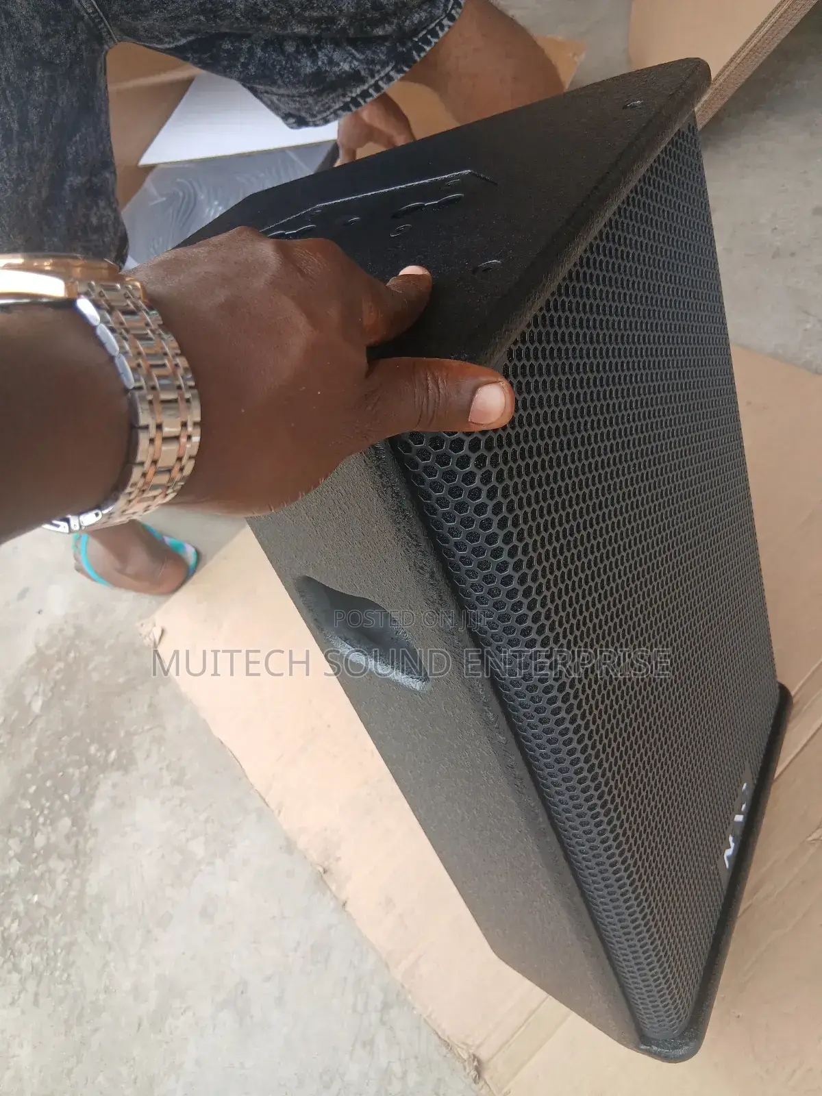 Nexo Speaker 12 Inches