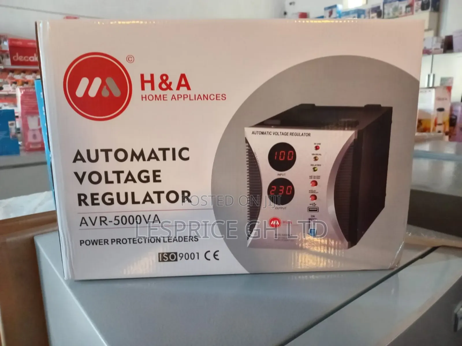 Top Quality Stabilizer for Your Gadgets