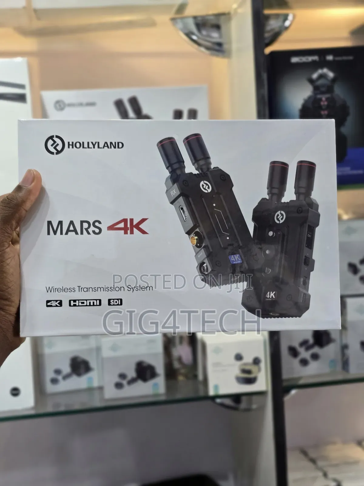 Hollyland Mars Wireless Video Transmission System