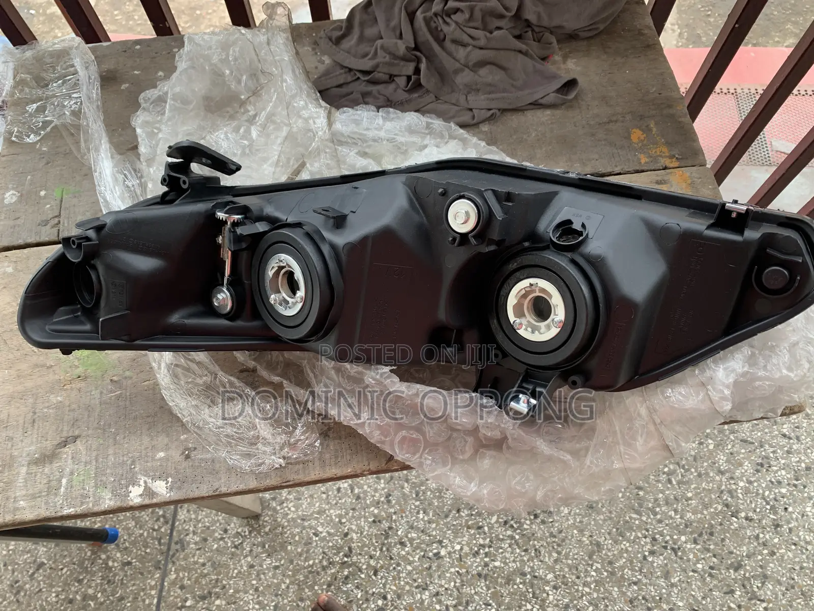 Honda Civic 2006-2009 Headlights