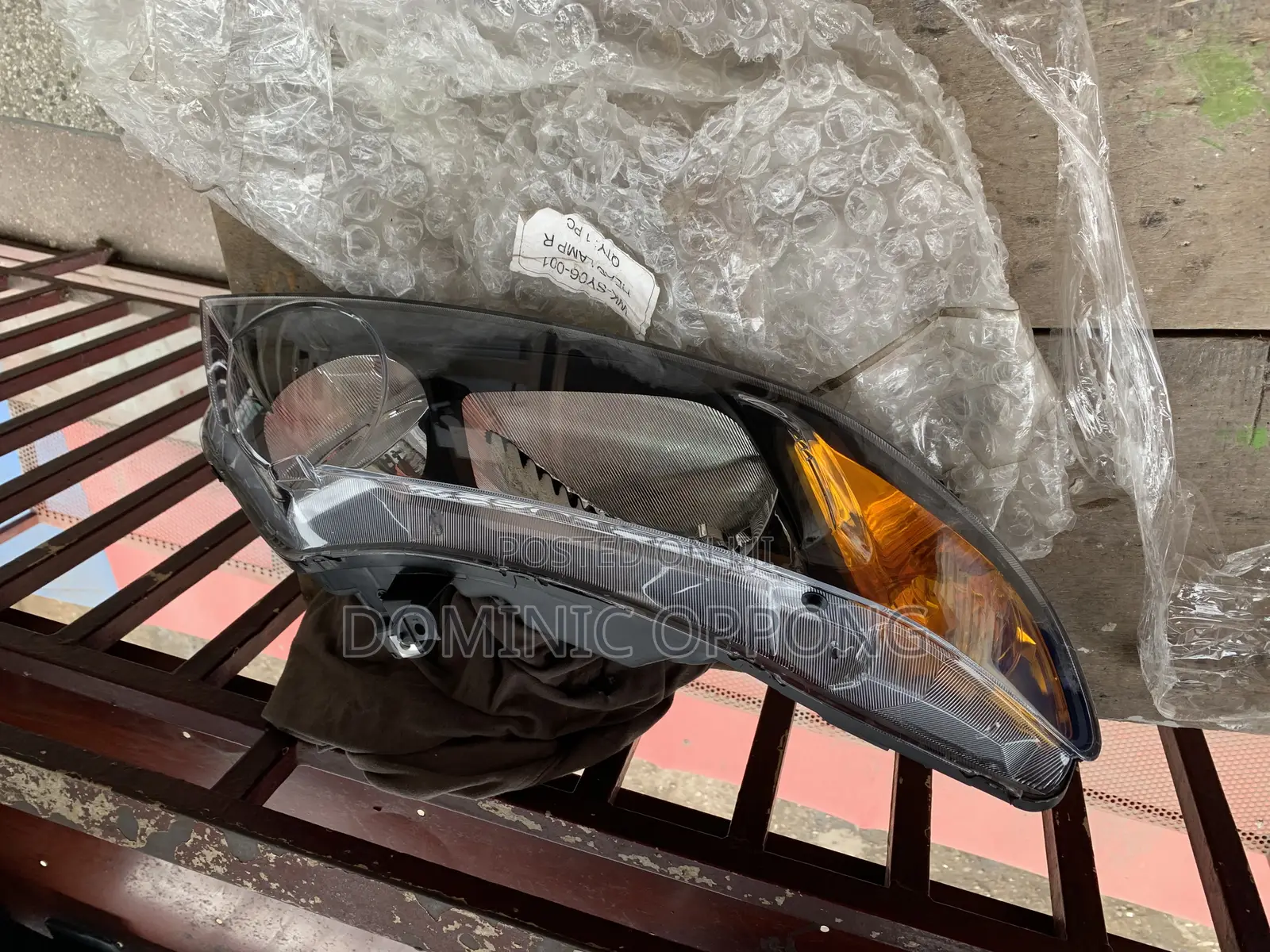 Honda Civic 2006-2009 Headlights