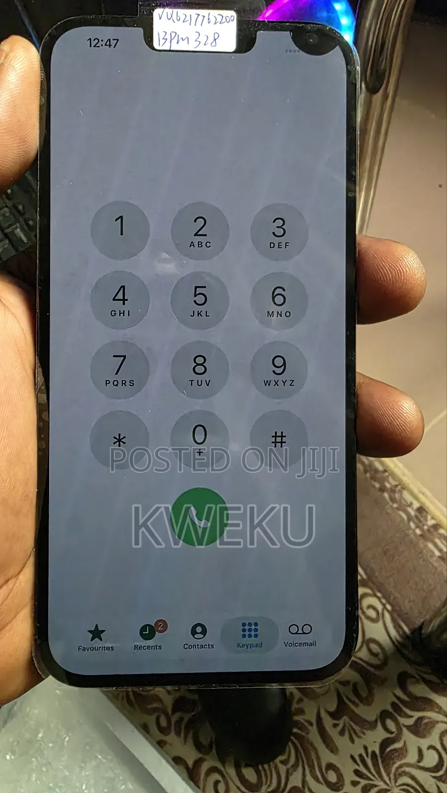 iPhone 13 Pro Max Icloud Screen 1
