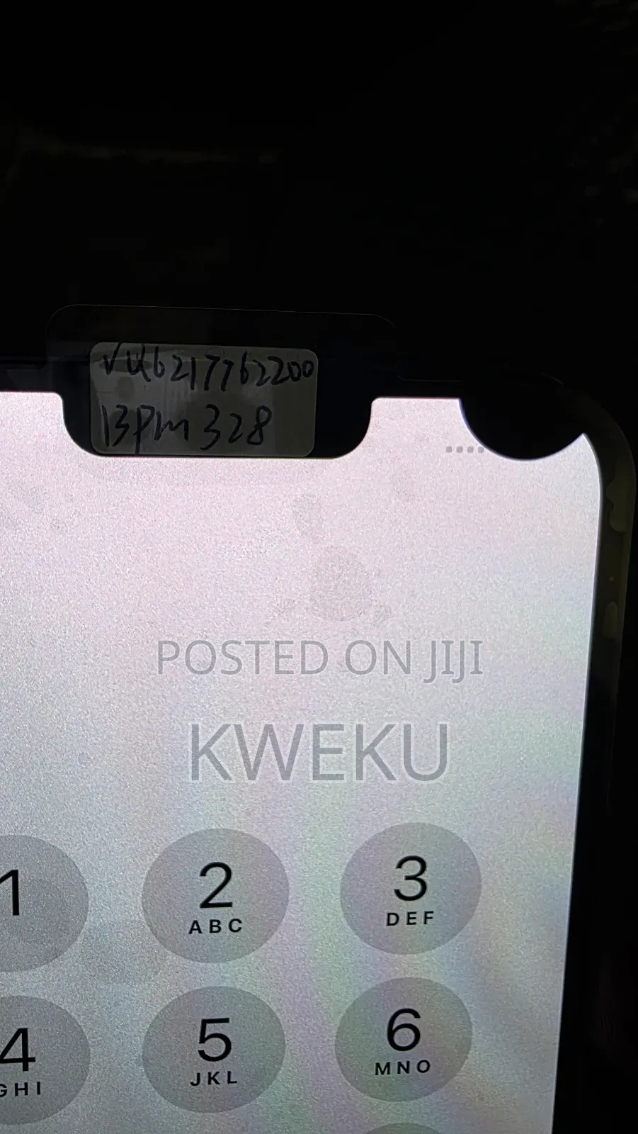 iPhone 13 Pro Max Icloud Screen 1