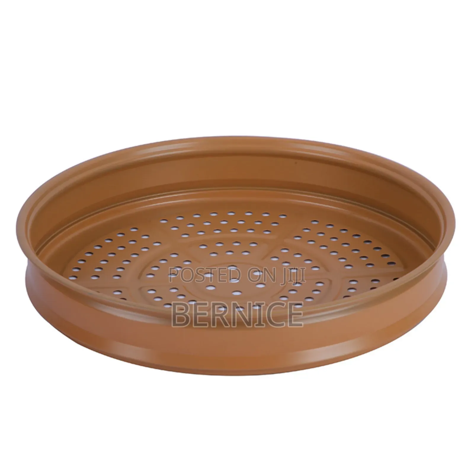 **Multi-Purpose Cooking Pot With Steamer Glass Lid