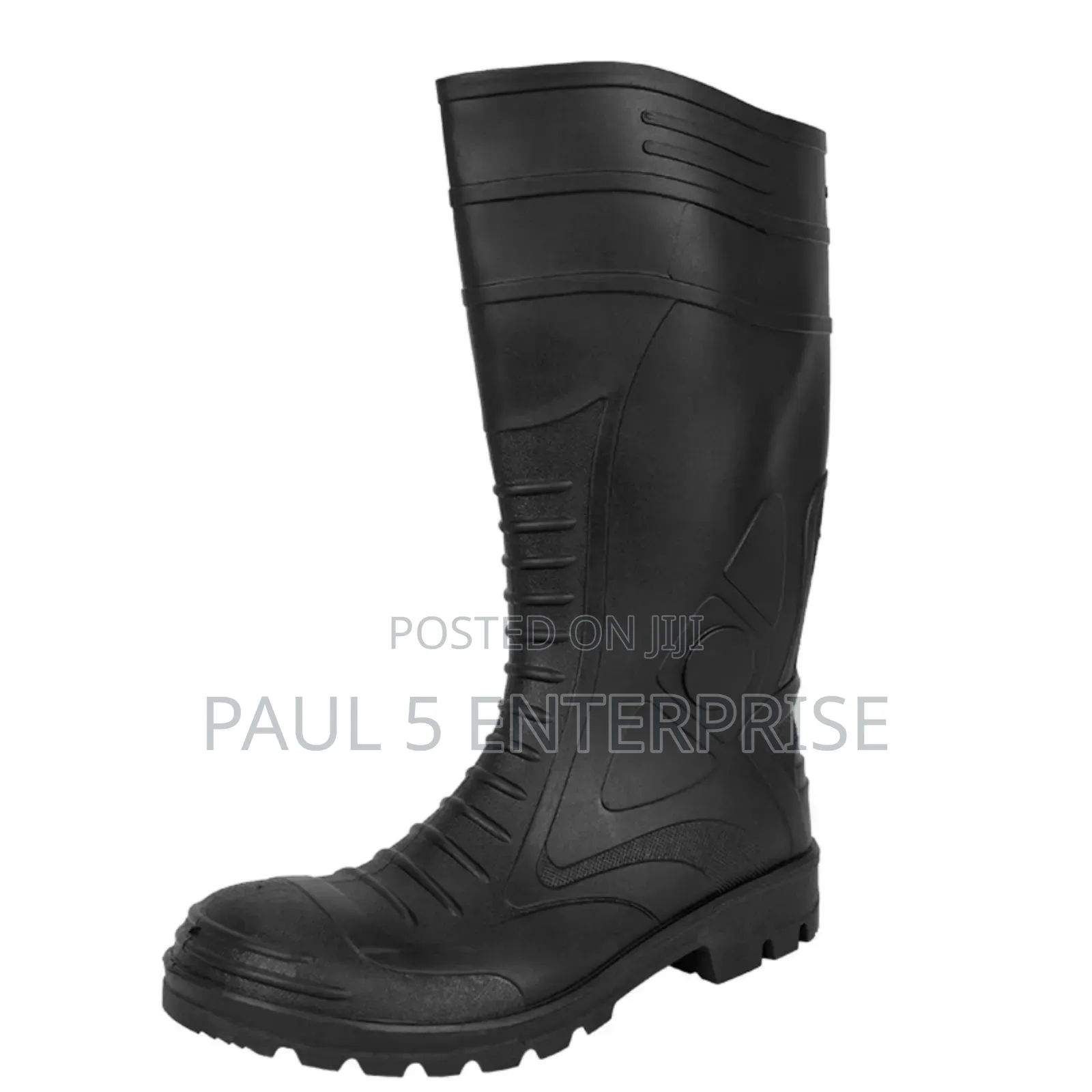 Steel Toe and Steel Sole High Quality