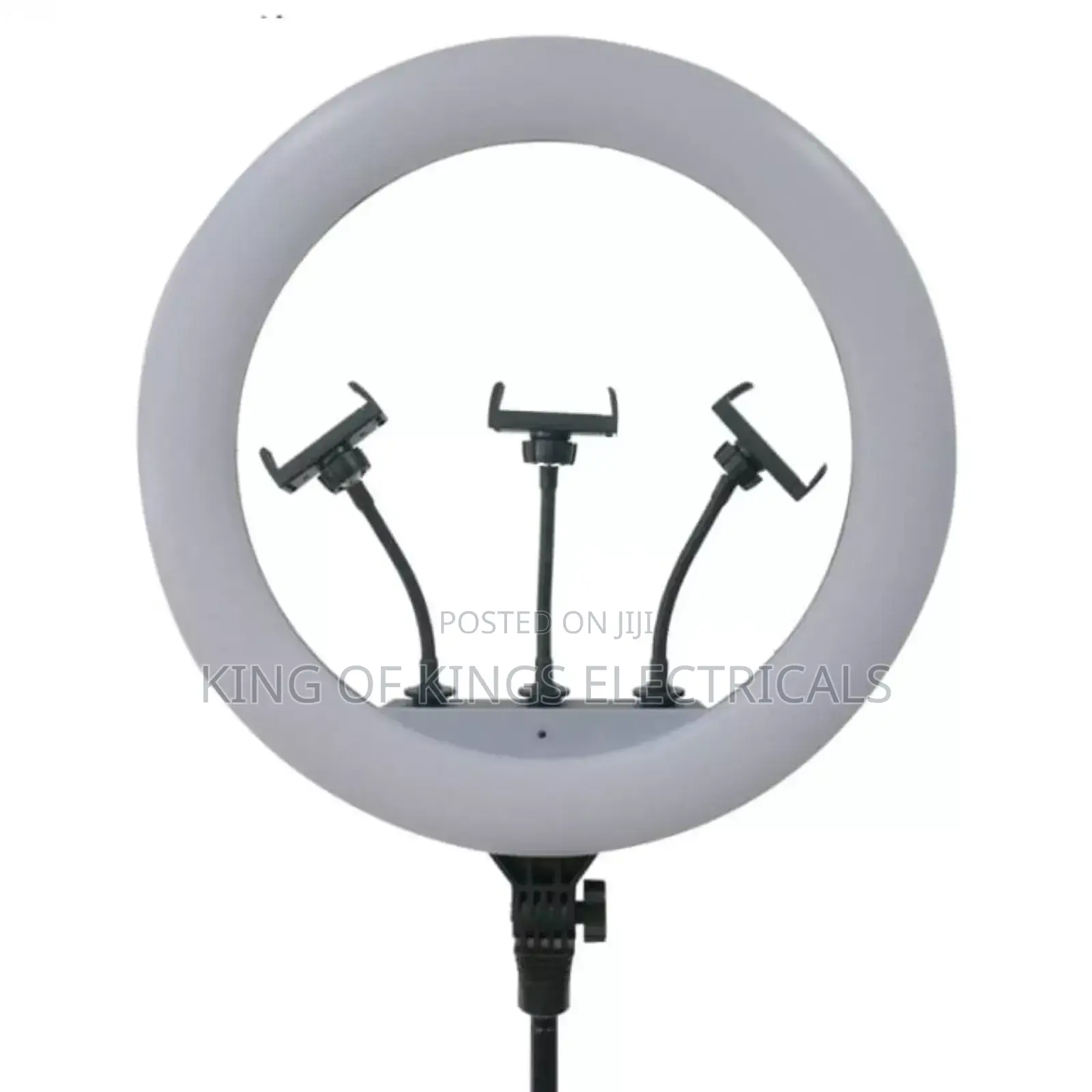 22-Inch Led RGB Ring Light–Professional Lighting With Tripod Remote