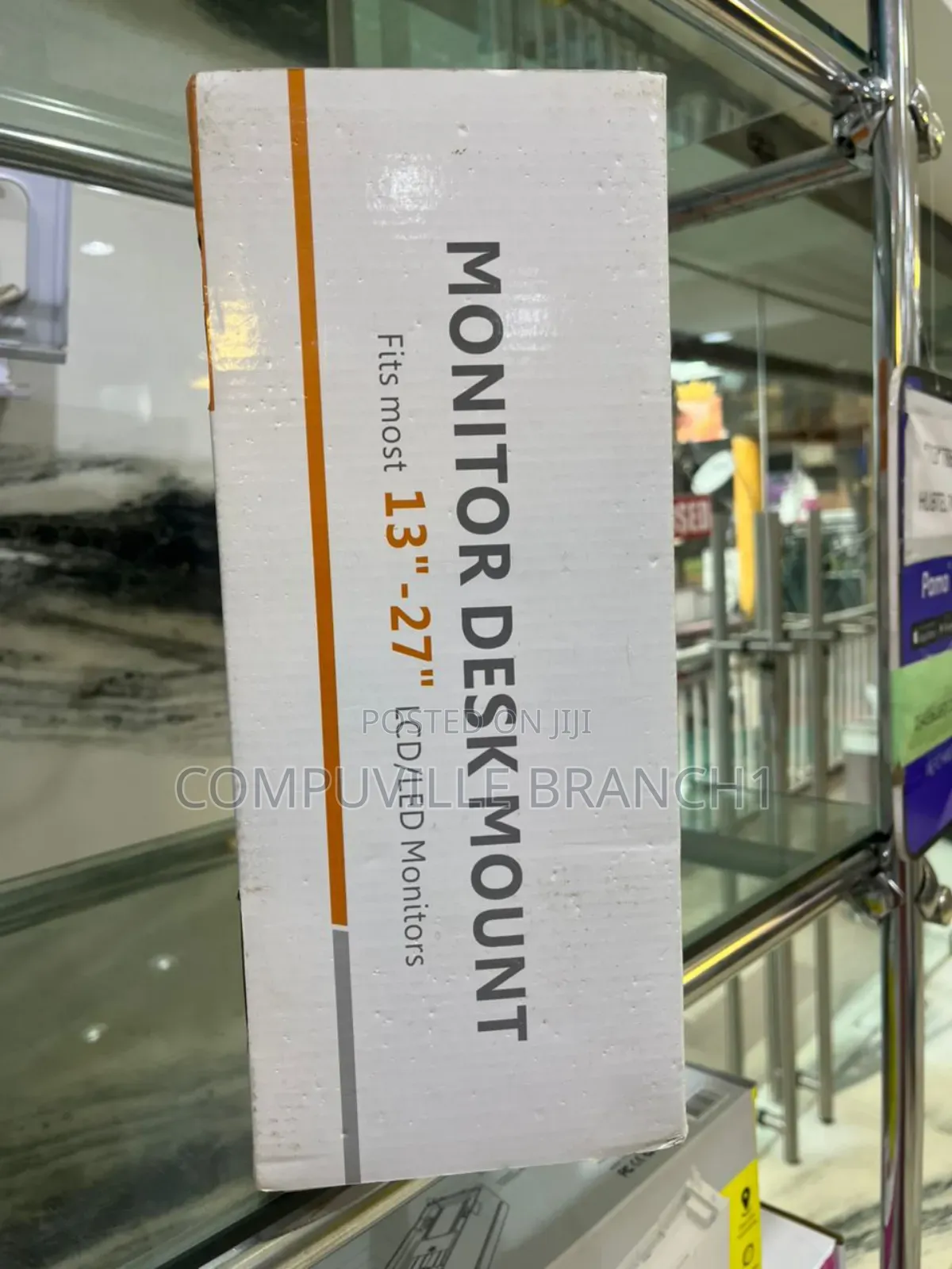 Monitor Desk Mount
