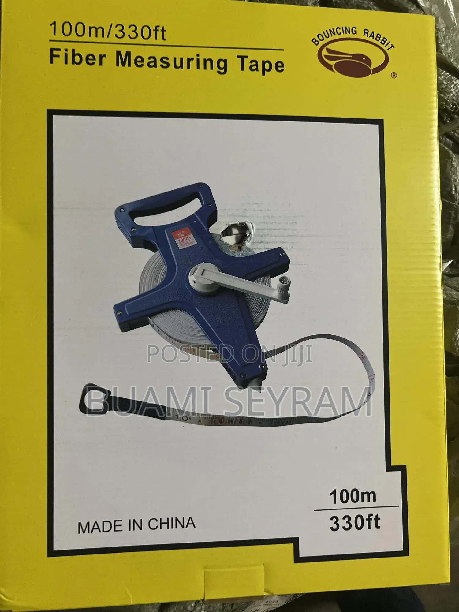 Fibre Measuring Tape