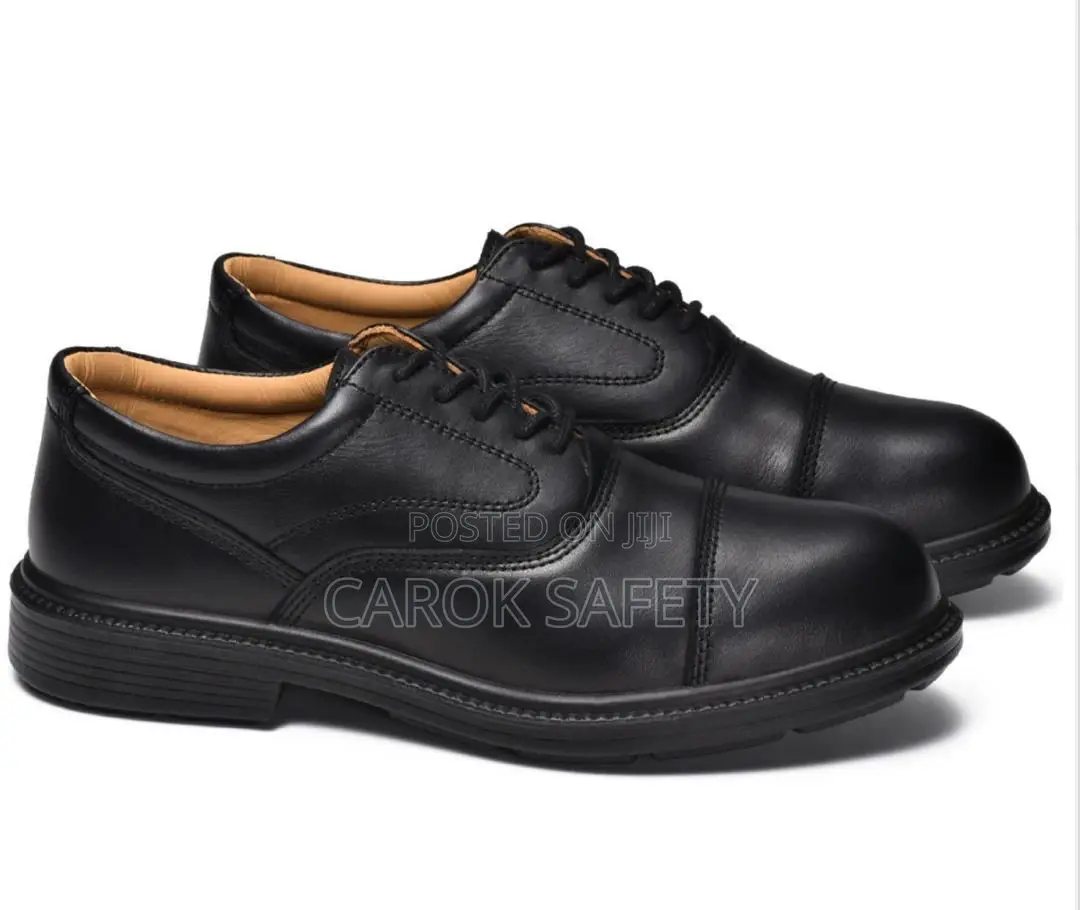 Safety Shoe/Safetoe Manager/ Executive Shoe