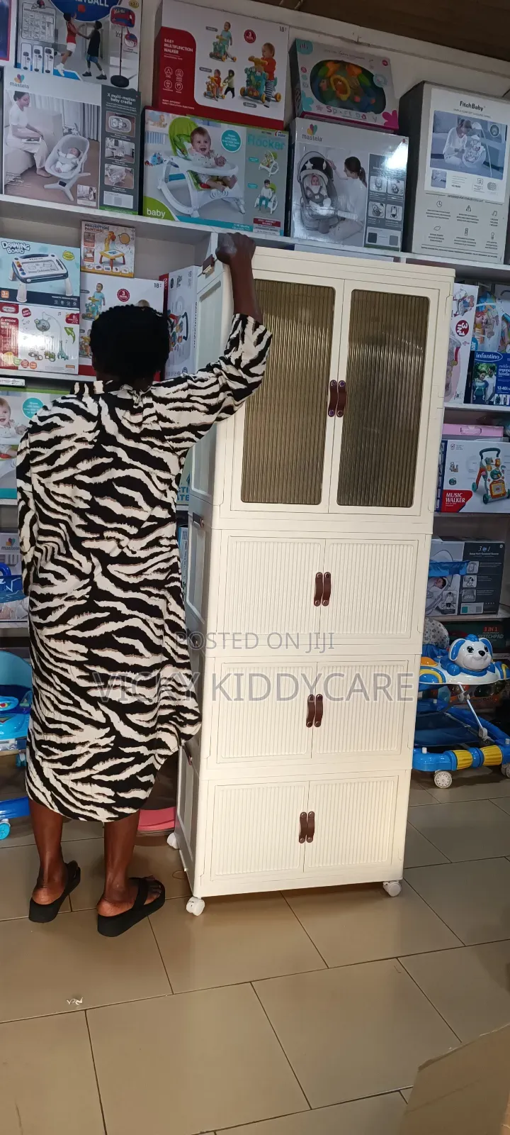 Storage Wardrobe