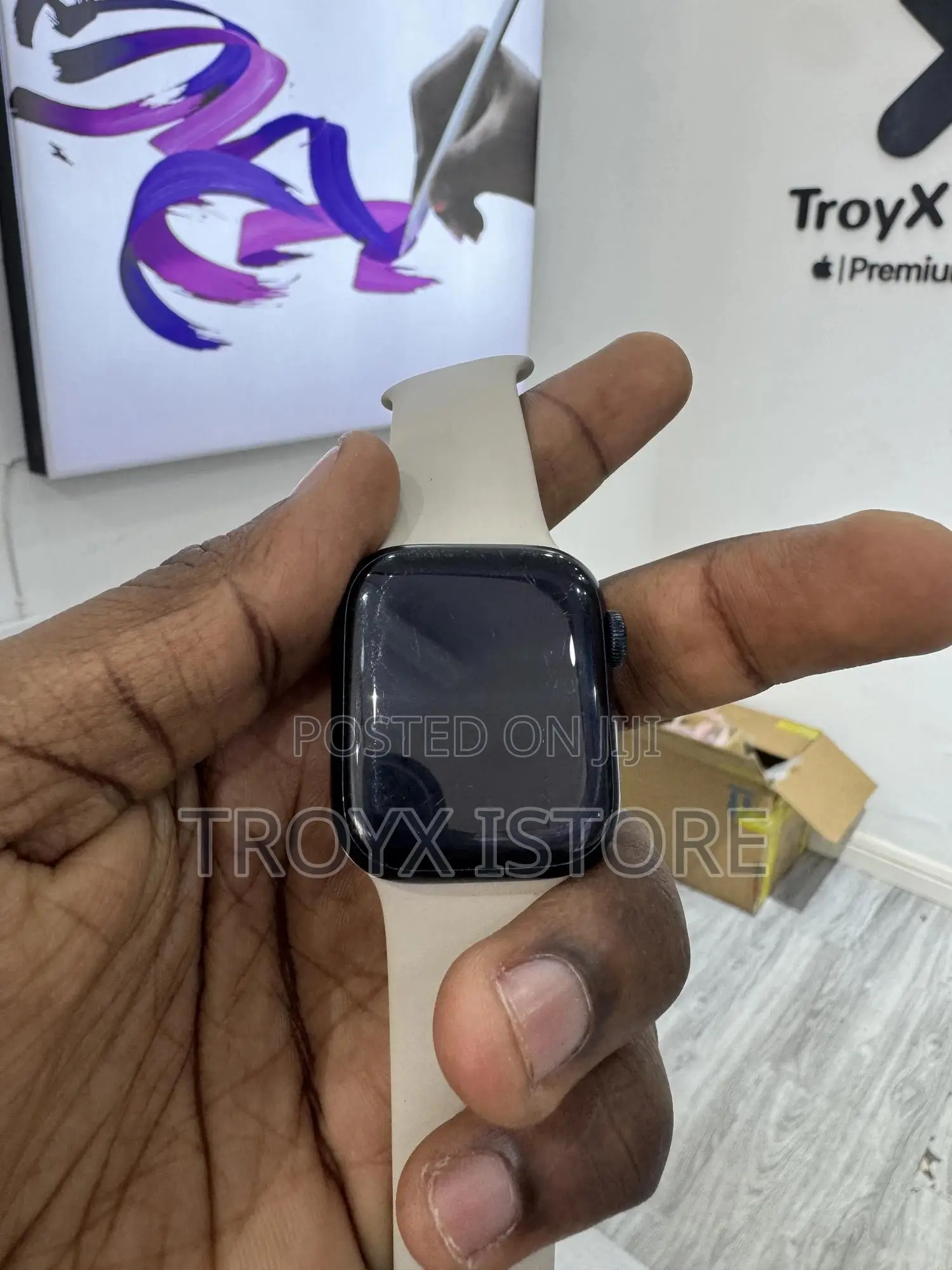 Preowned Series 7