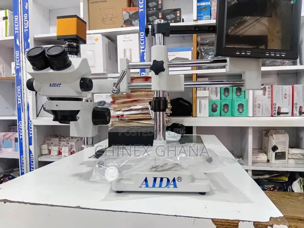 Aida Microscope Axs-921