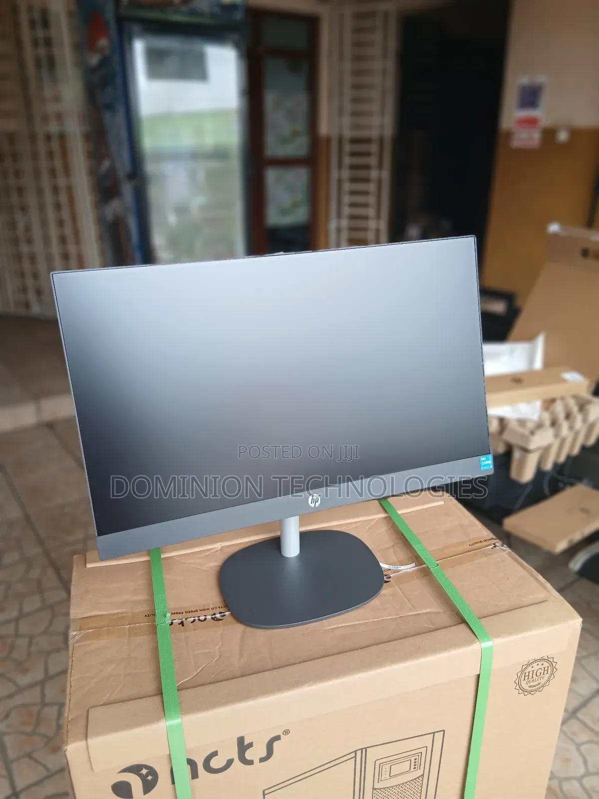 New HP ProOne 240 G10 All-in-One 8GB Intel Core I3 SSD 512GB