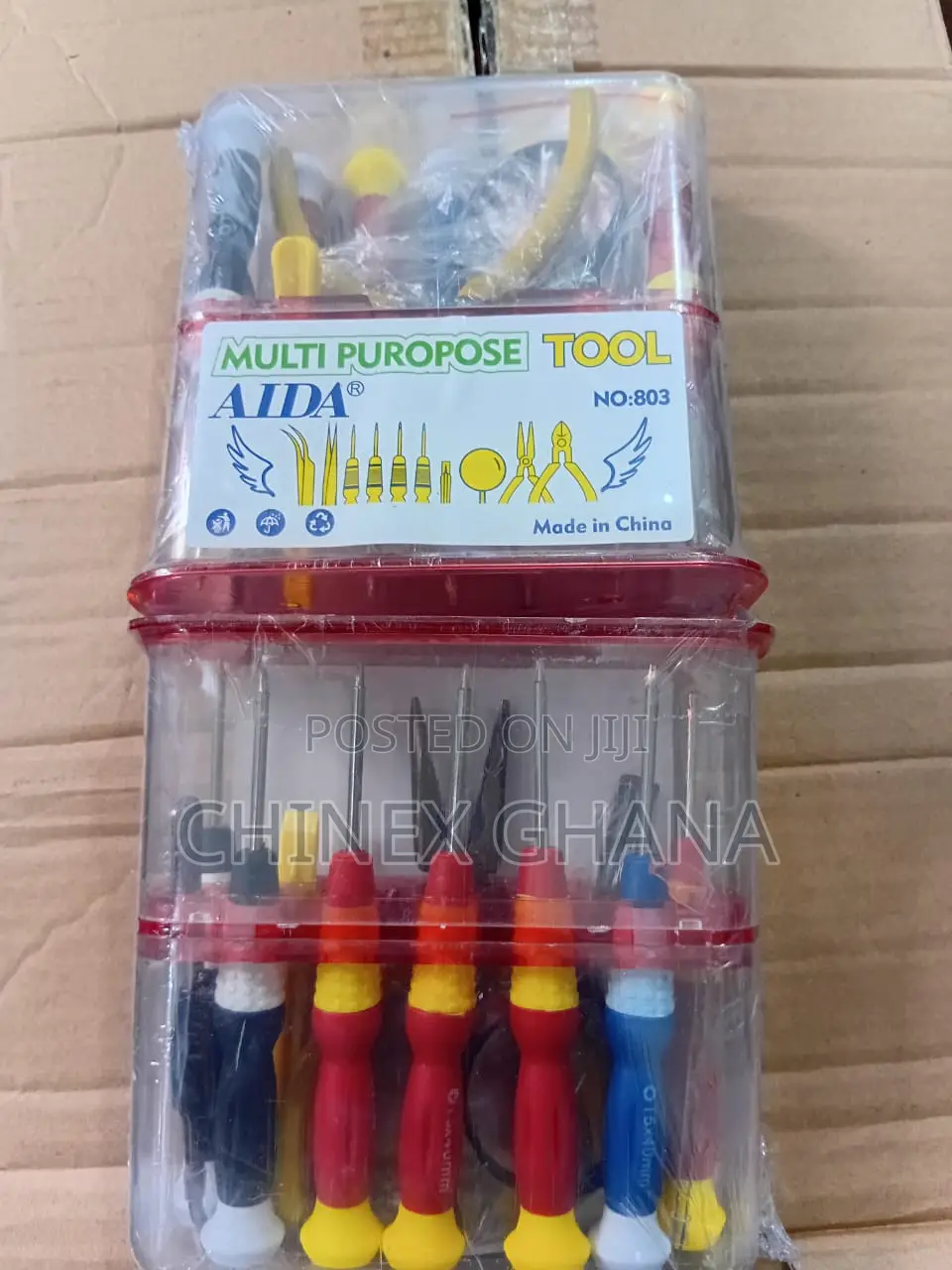 Phone Cup Tools