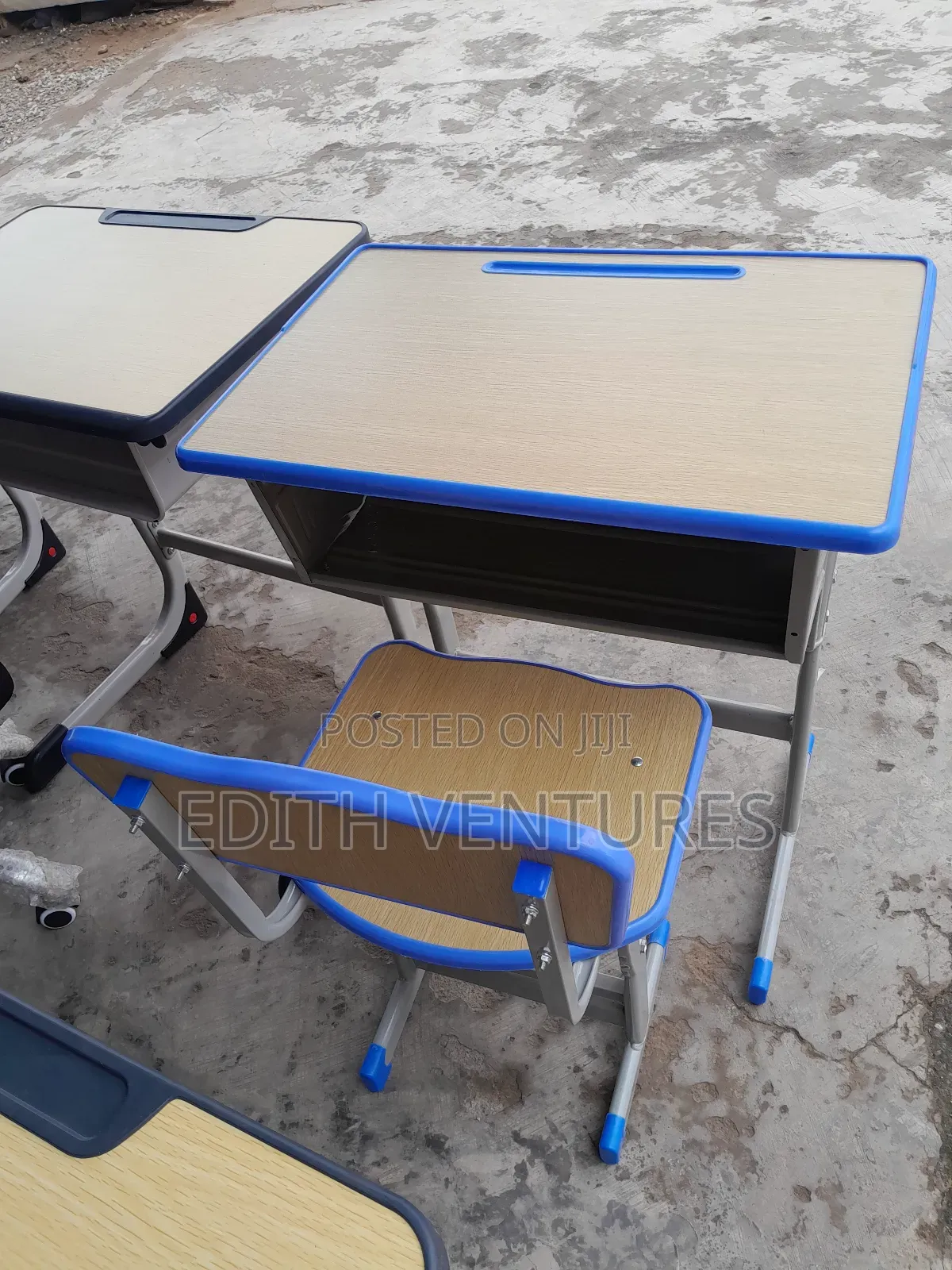 Clamke Study Desk