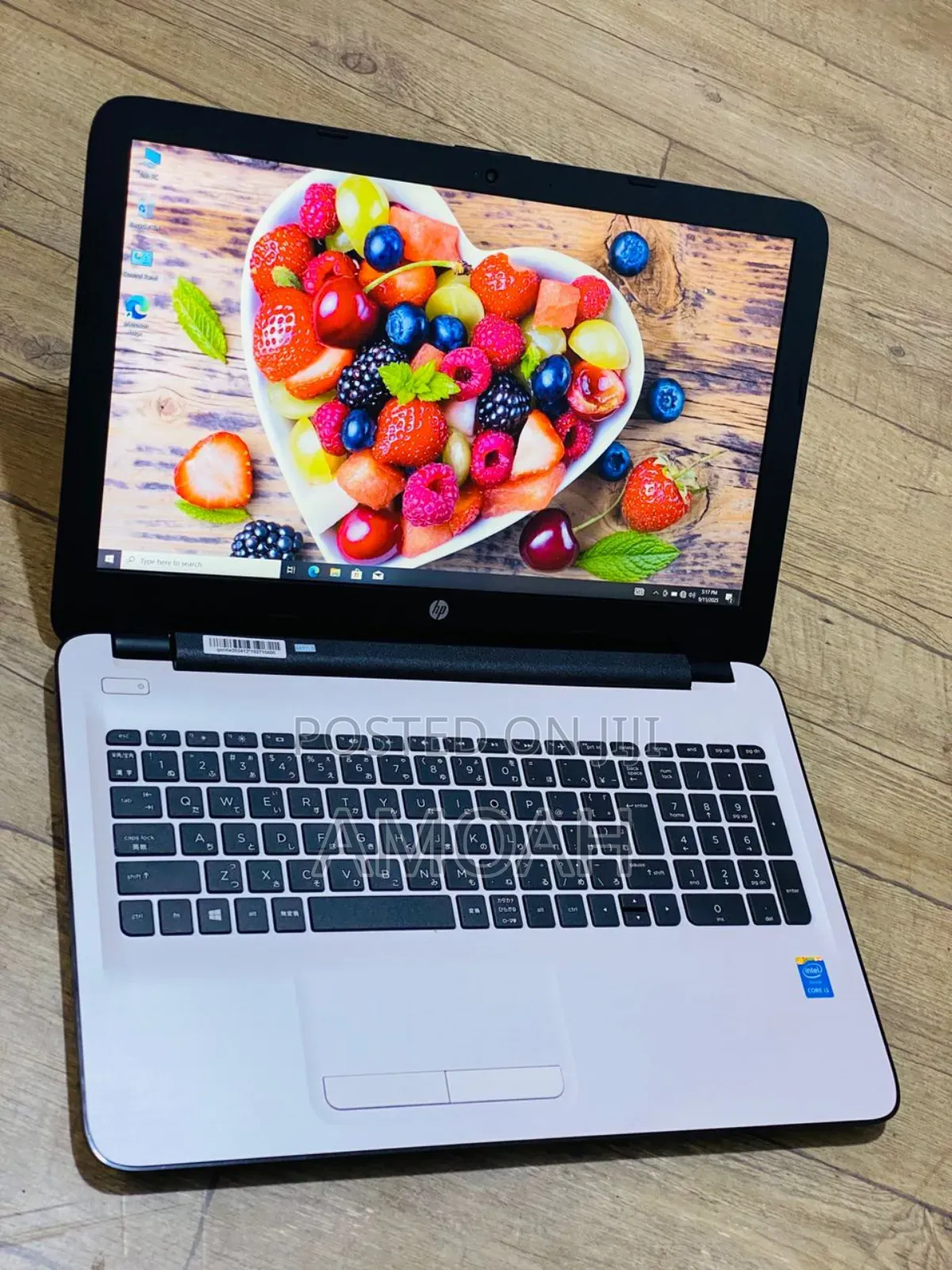 Laptop HP 15 8GB Intel Core i3 HDD 500GB